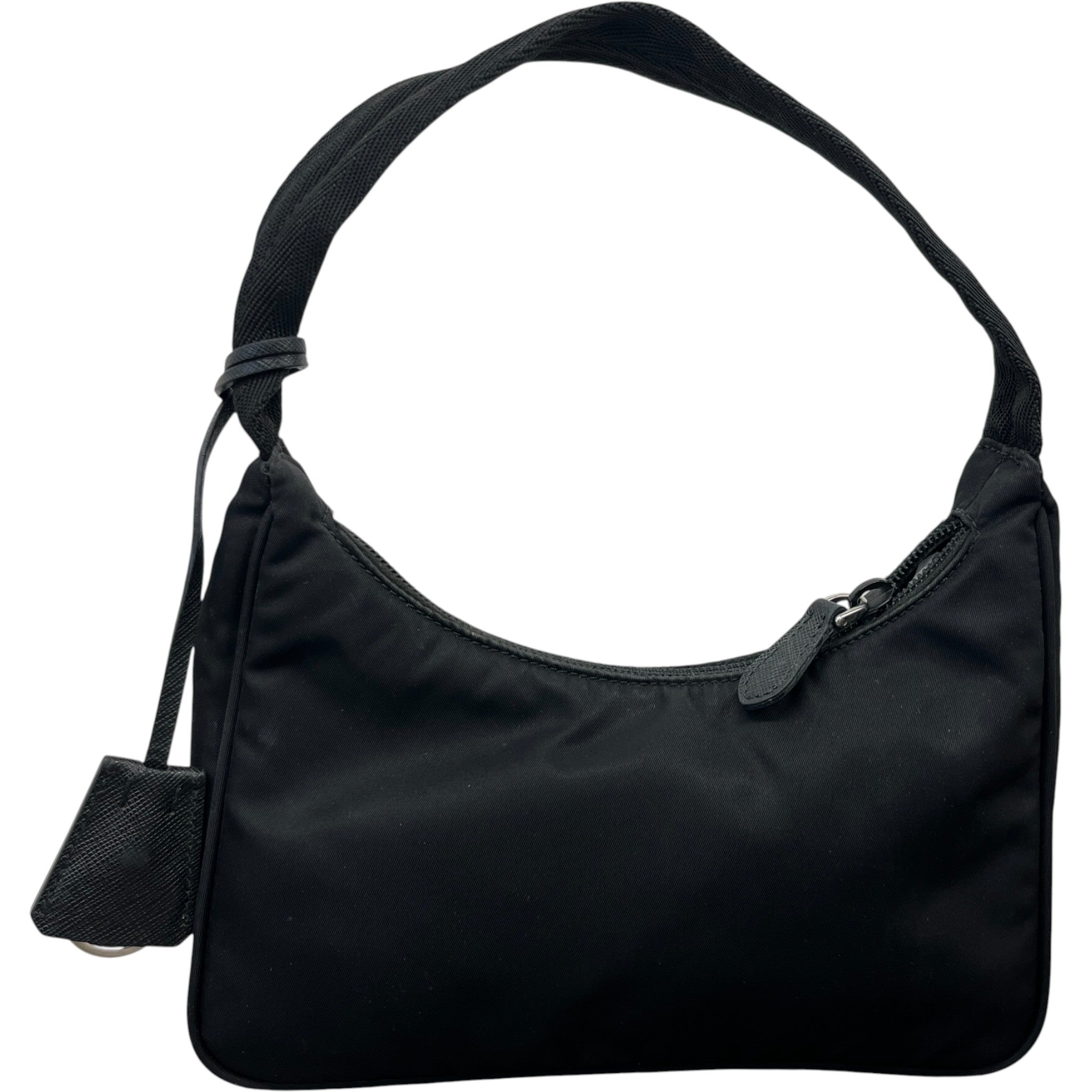 Women's Re-Nylon Re-Edition 2000 Bag Black