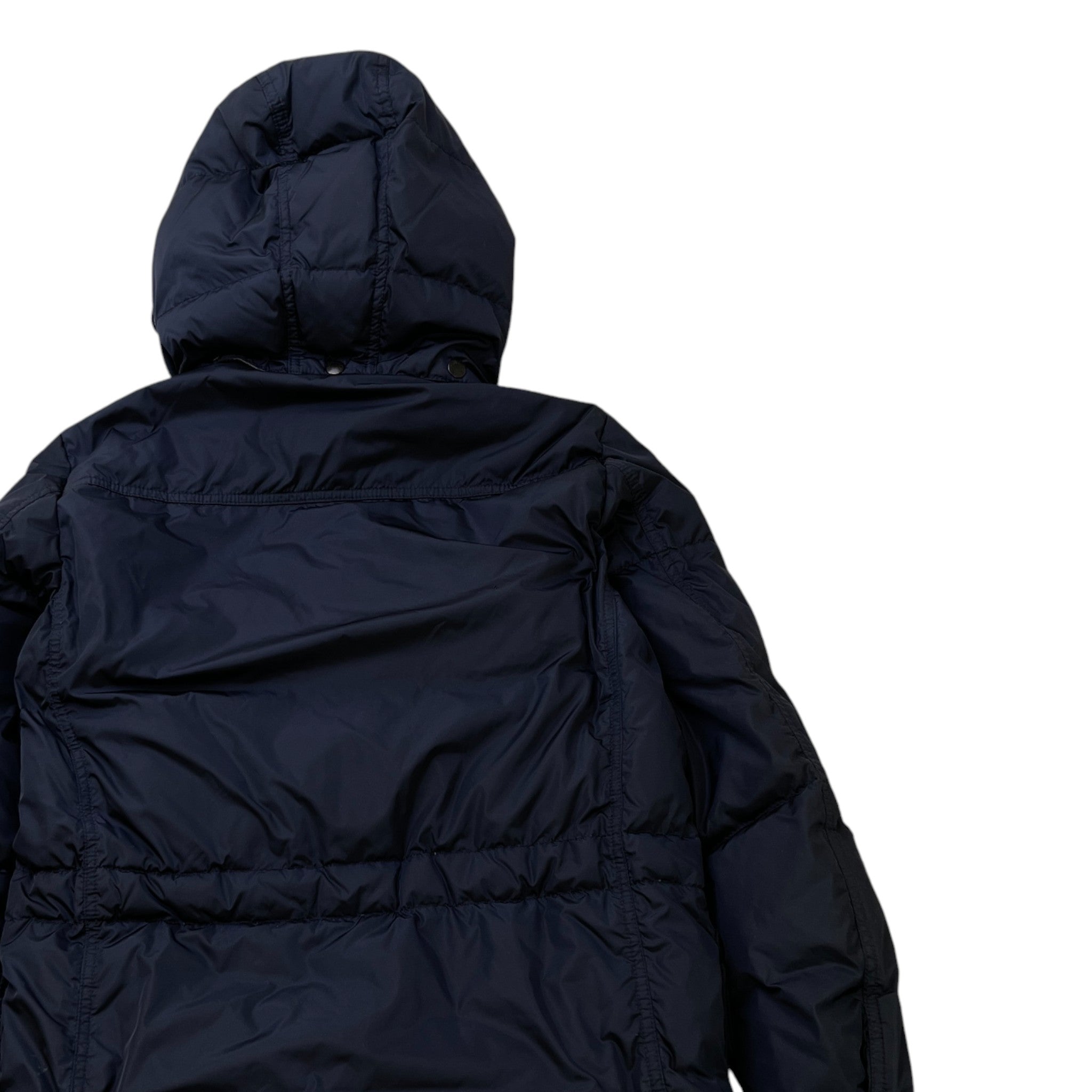 Men's Mathias Down Jacket Navy Size 1 / S