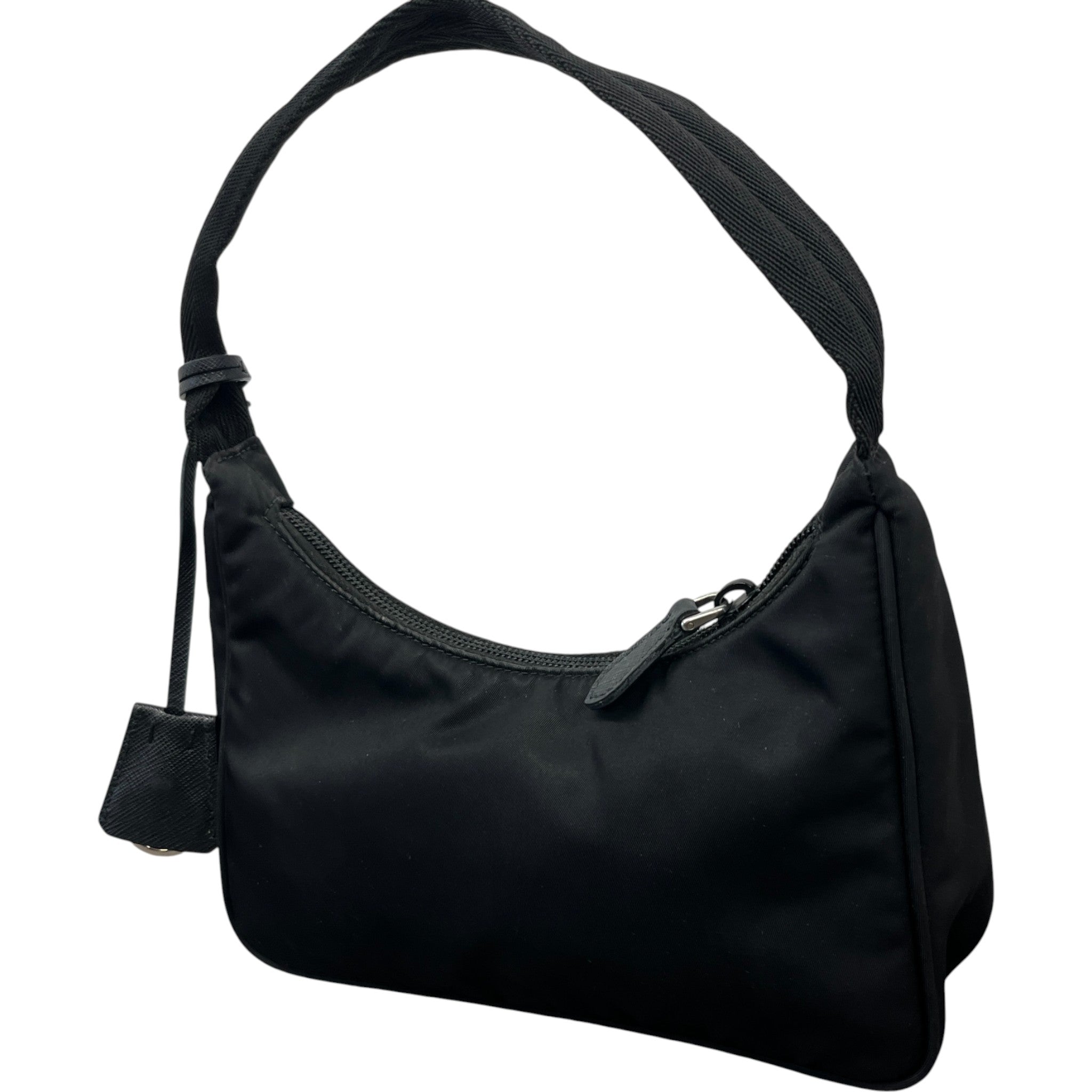 Women's Re-Nylon Re-Edition 2000 Bag Black