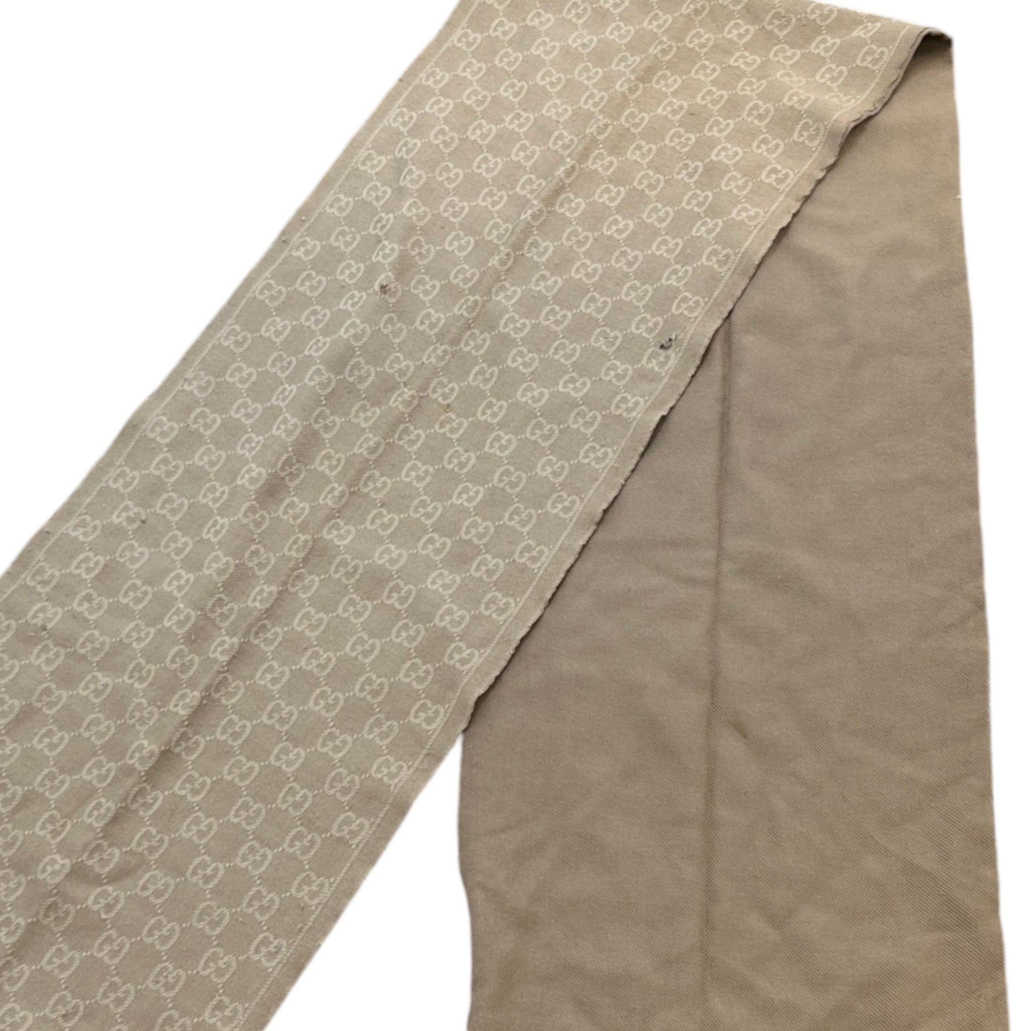 Women's Gg Supreme Scarf Beige