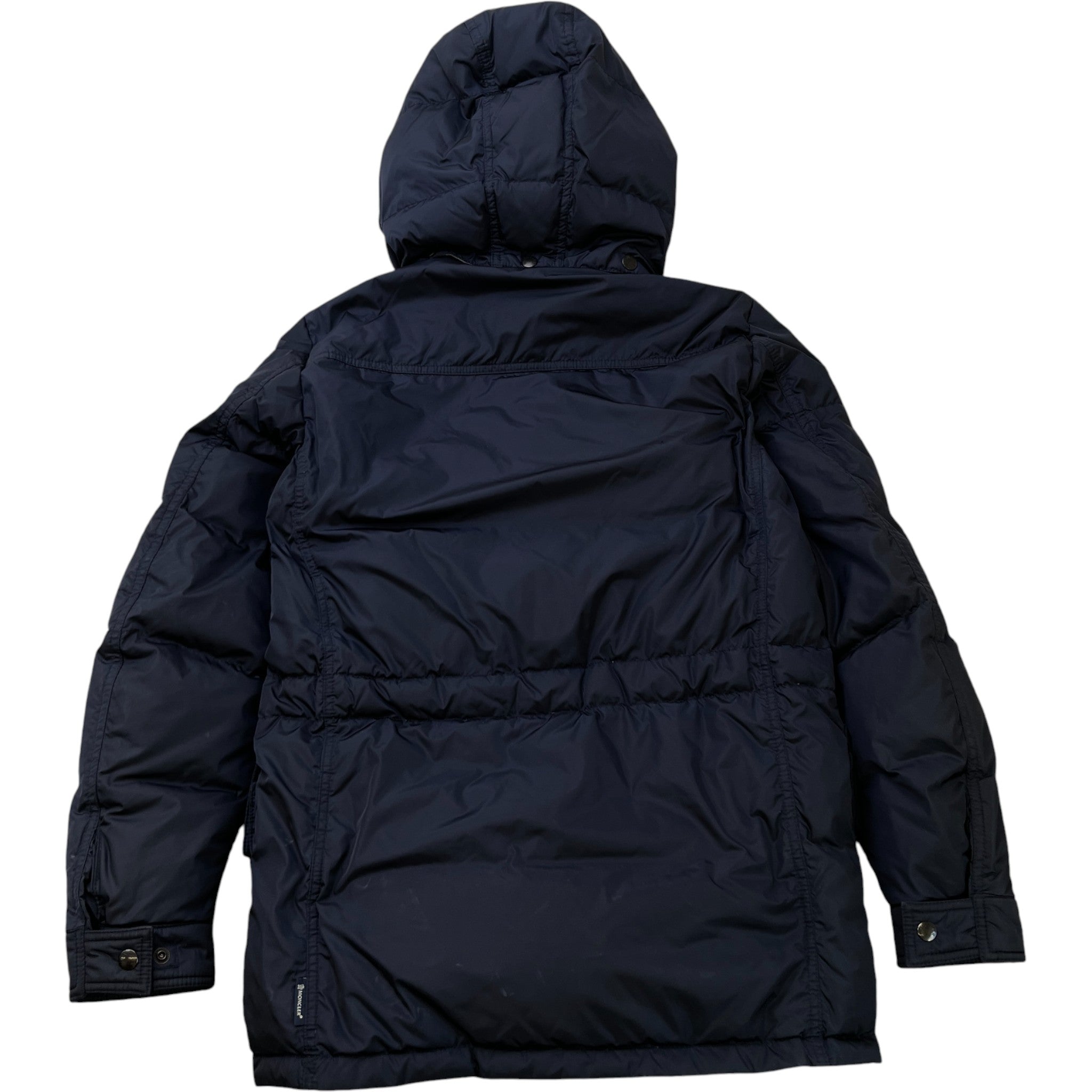 Men's Mathias Down Jacket Navy Size 1 / S