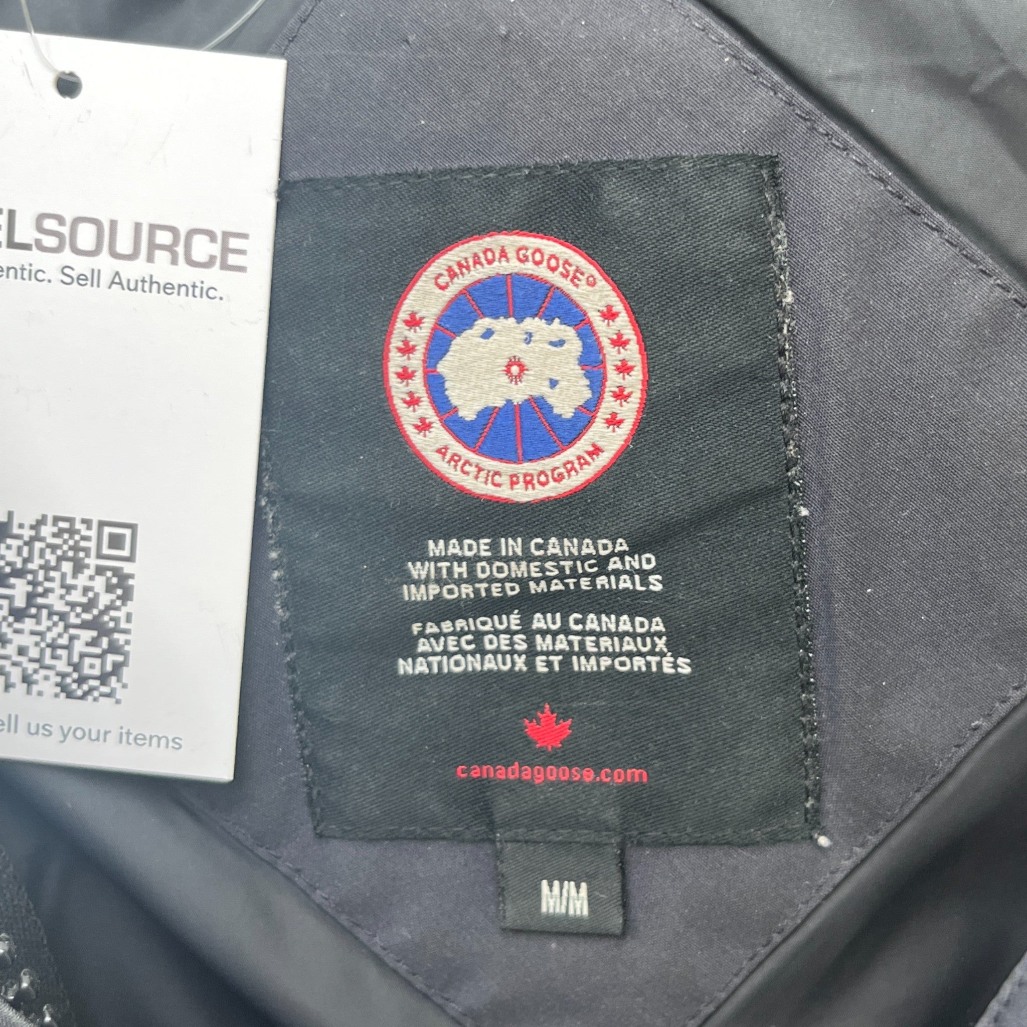 Women's Chelsea Down Jacket Navy Size M