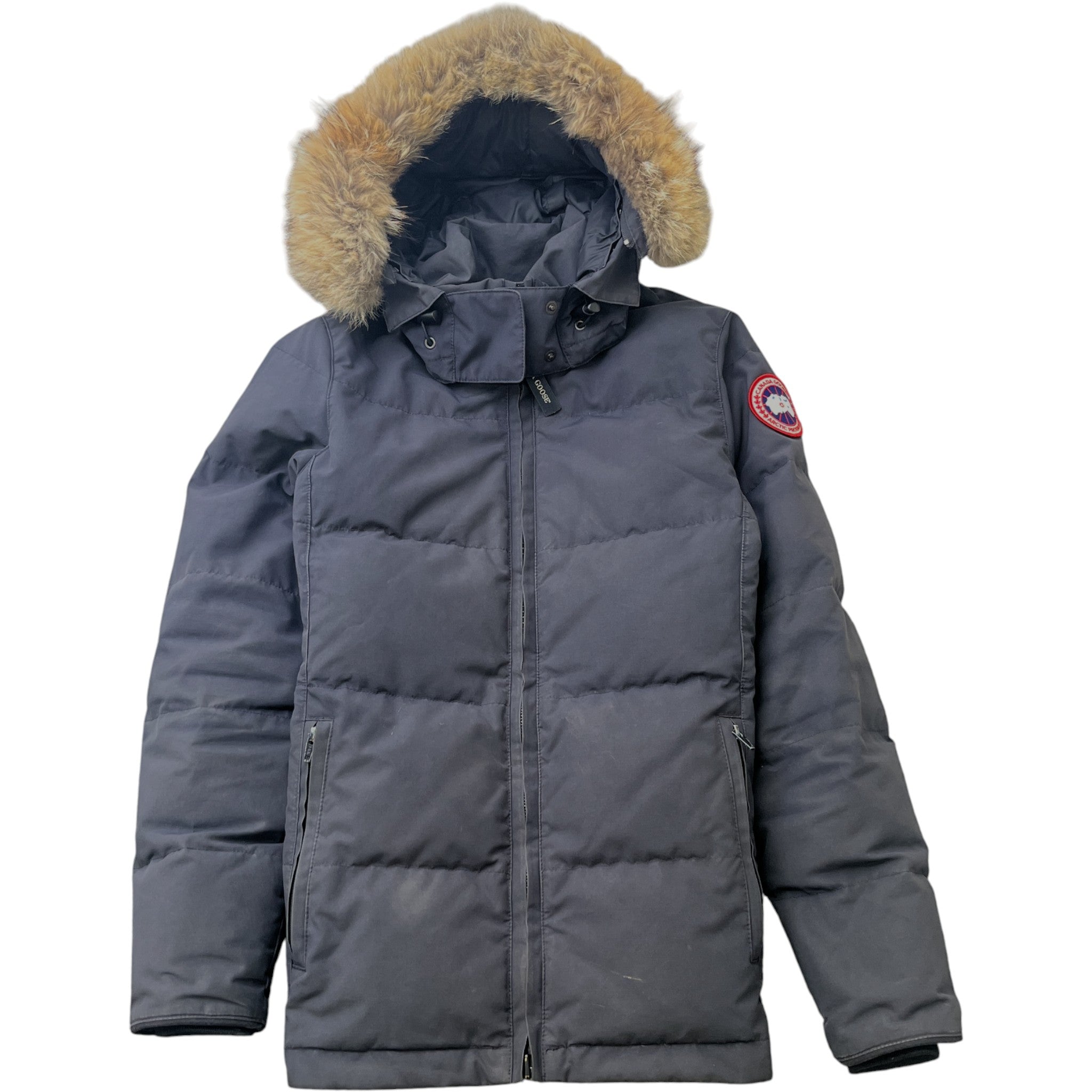 Women's Chelsea Down Jacket Navy Size M