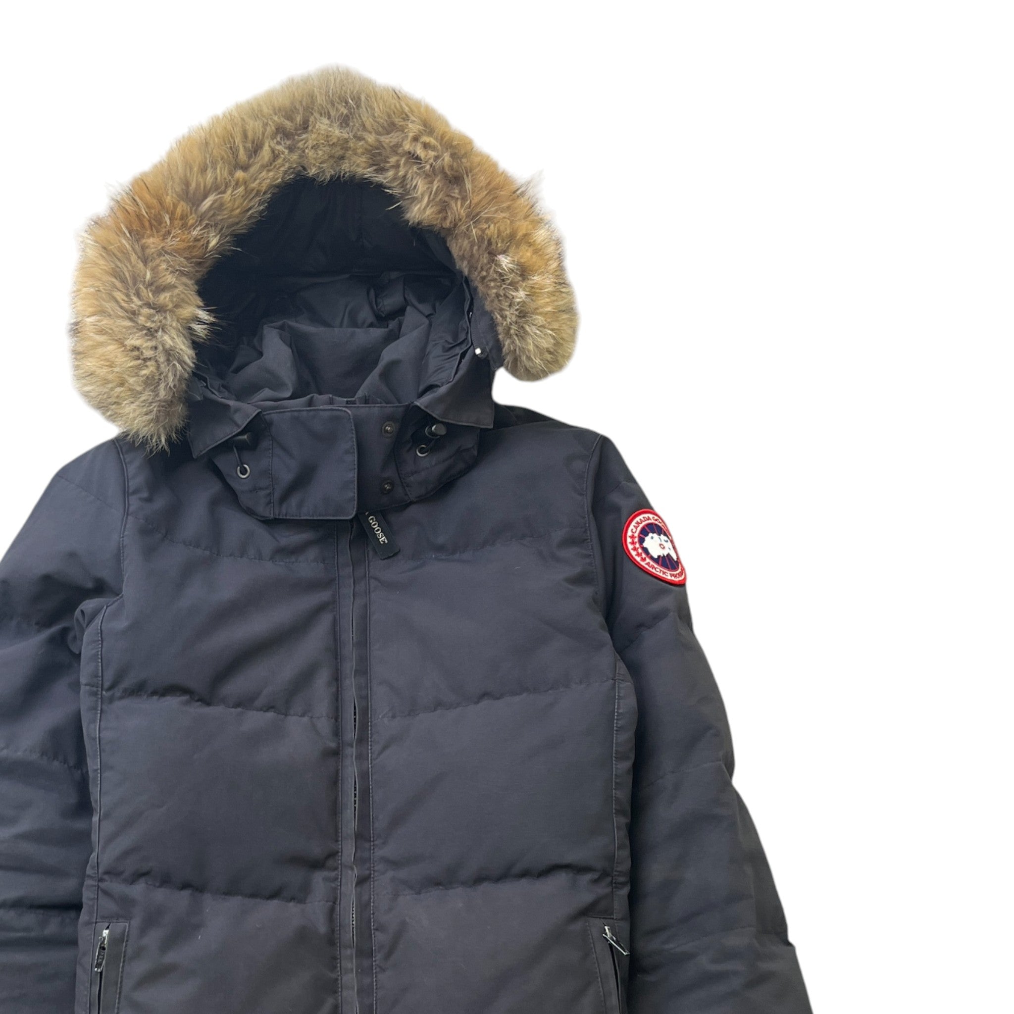 Women's Chelsea Down Jacket Navy Size M