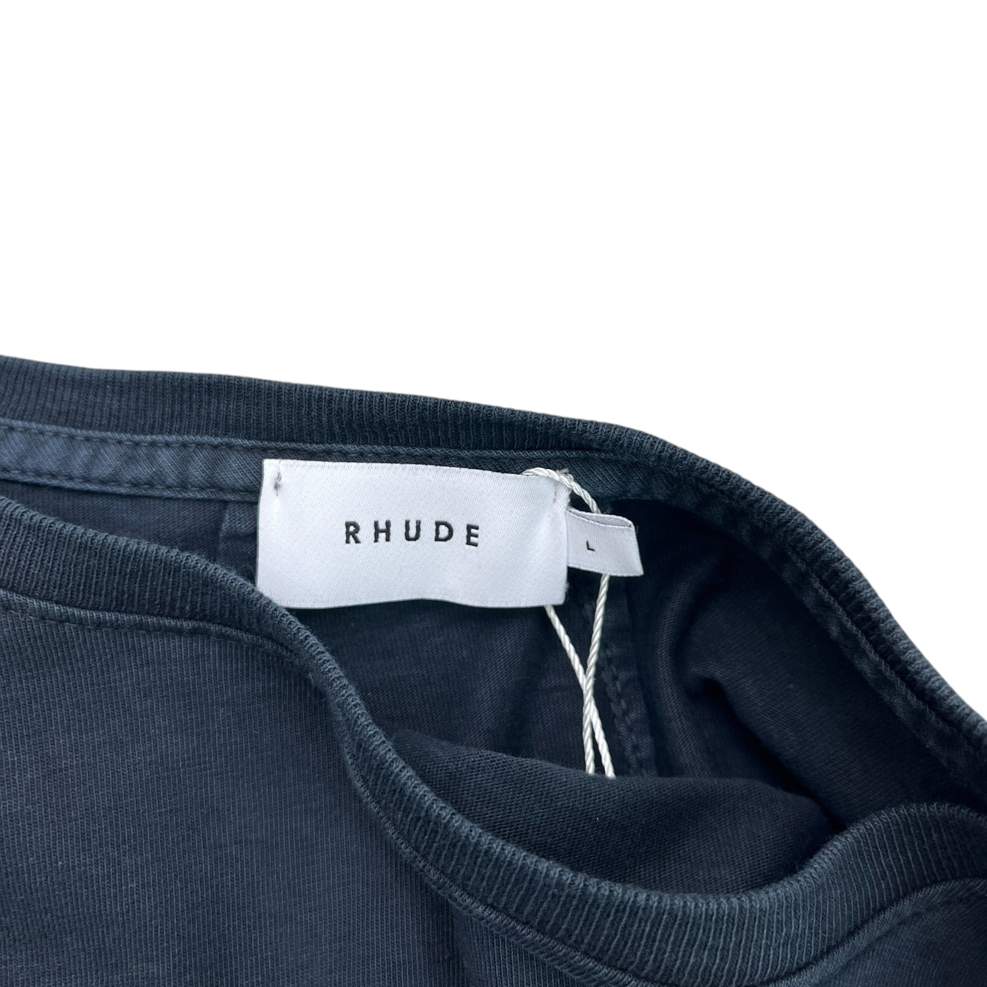 Men's Grand Prix T-Shirt Black Size L