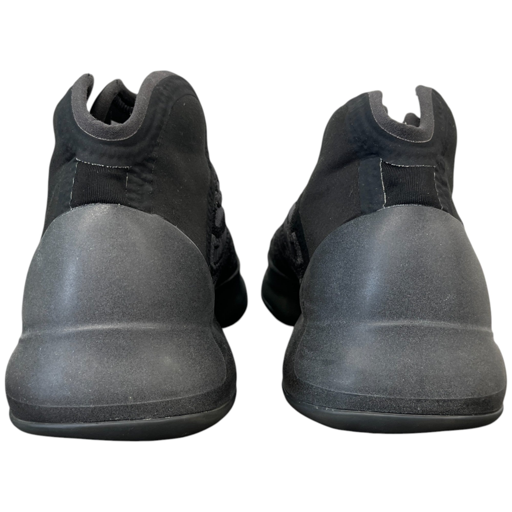 Women's Qntm High Trainers Black Size EU 37 / UK 4