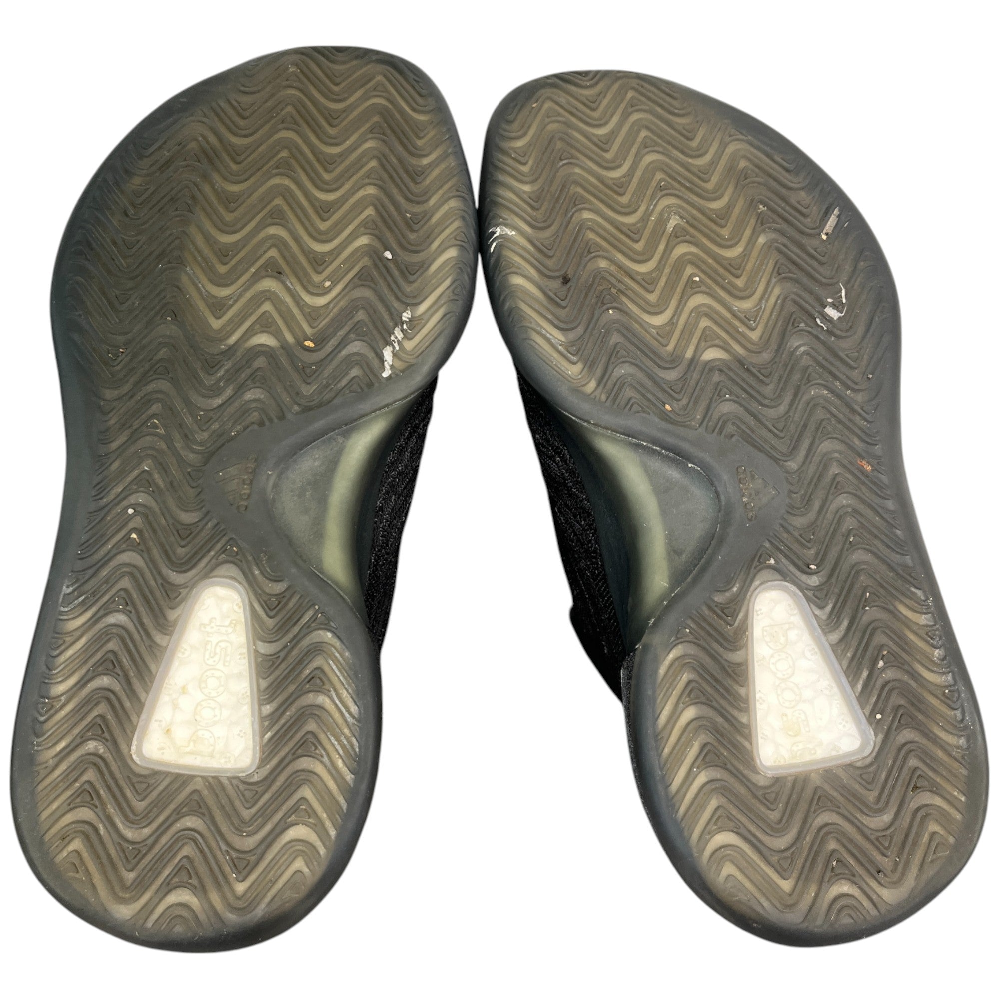 Women's Qntm High Trainers Black Size EU 37 / UK 4