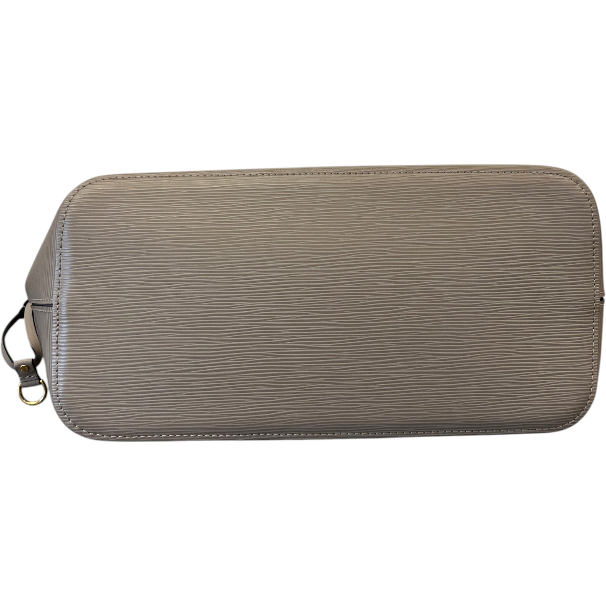 Women's Neverfull Mm Epi Galet Bag Beige