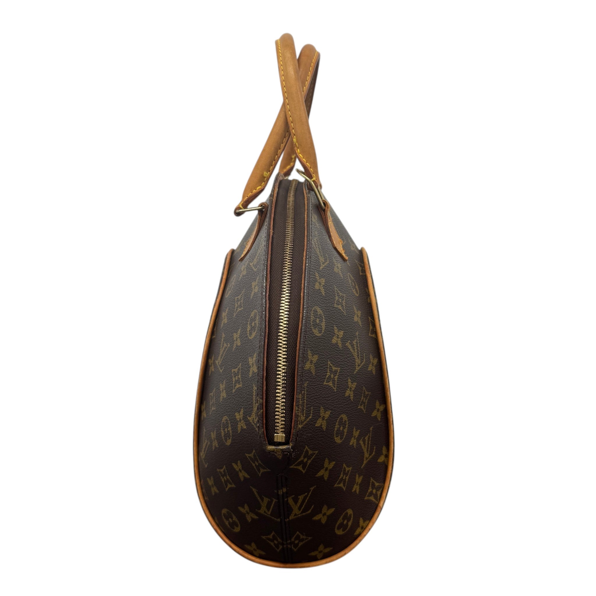 Women's Monogram Ellipse Pm Bag Brown