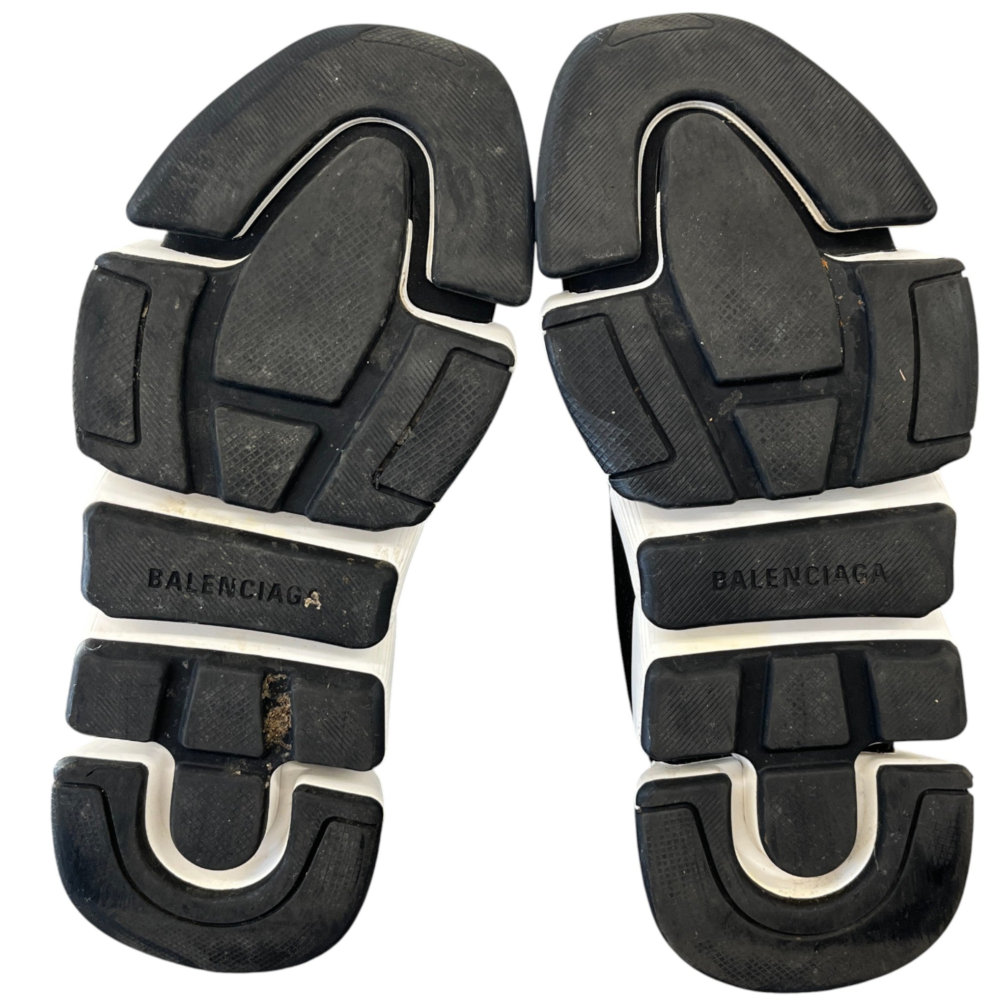 Women's Speed Sock High Trainers Black Size EU 38 / UK 5