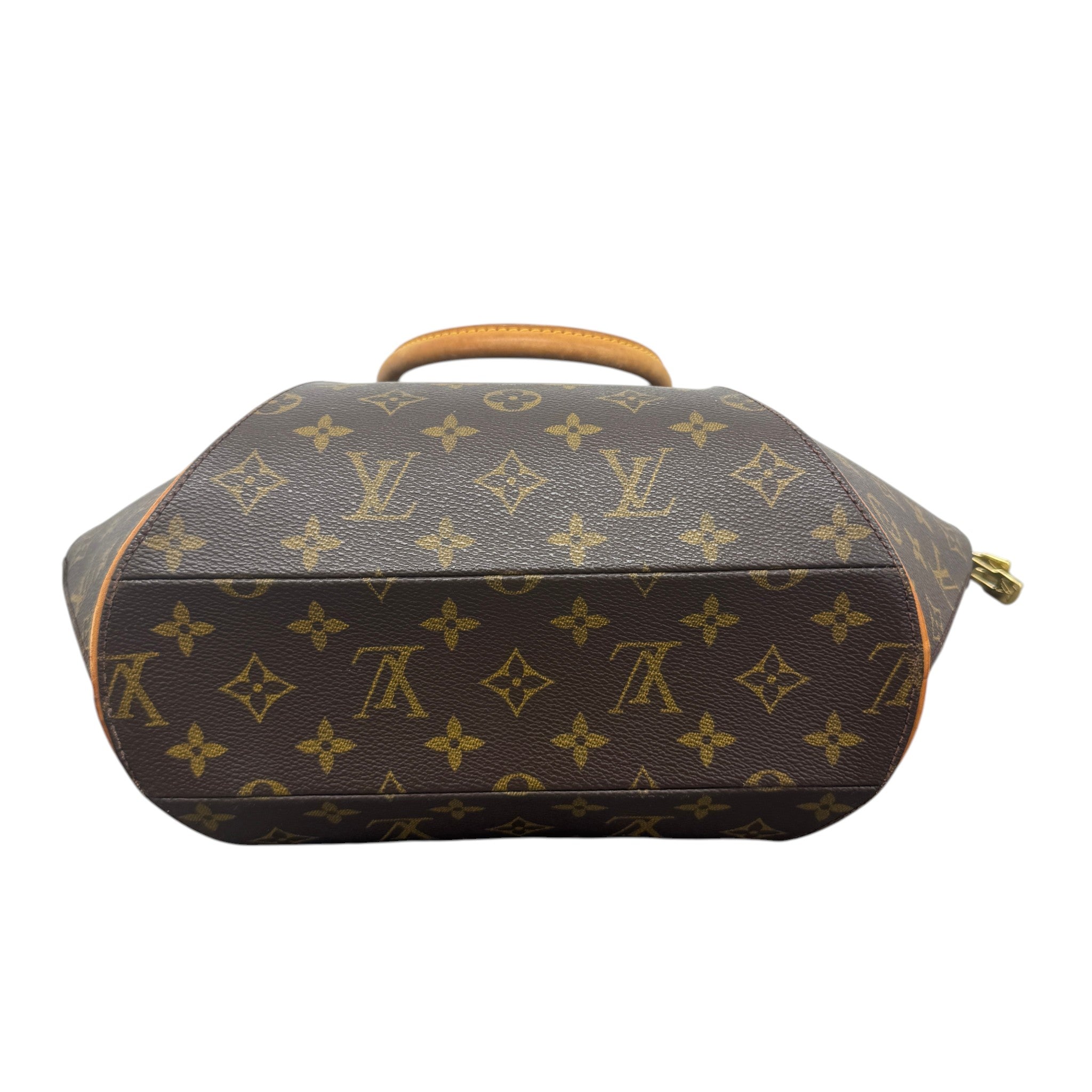 Women's Monogram Ellipse Pm Bag Brown