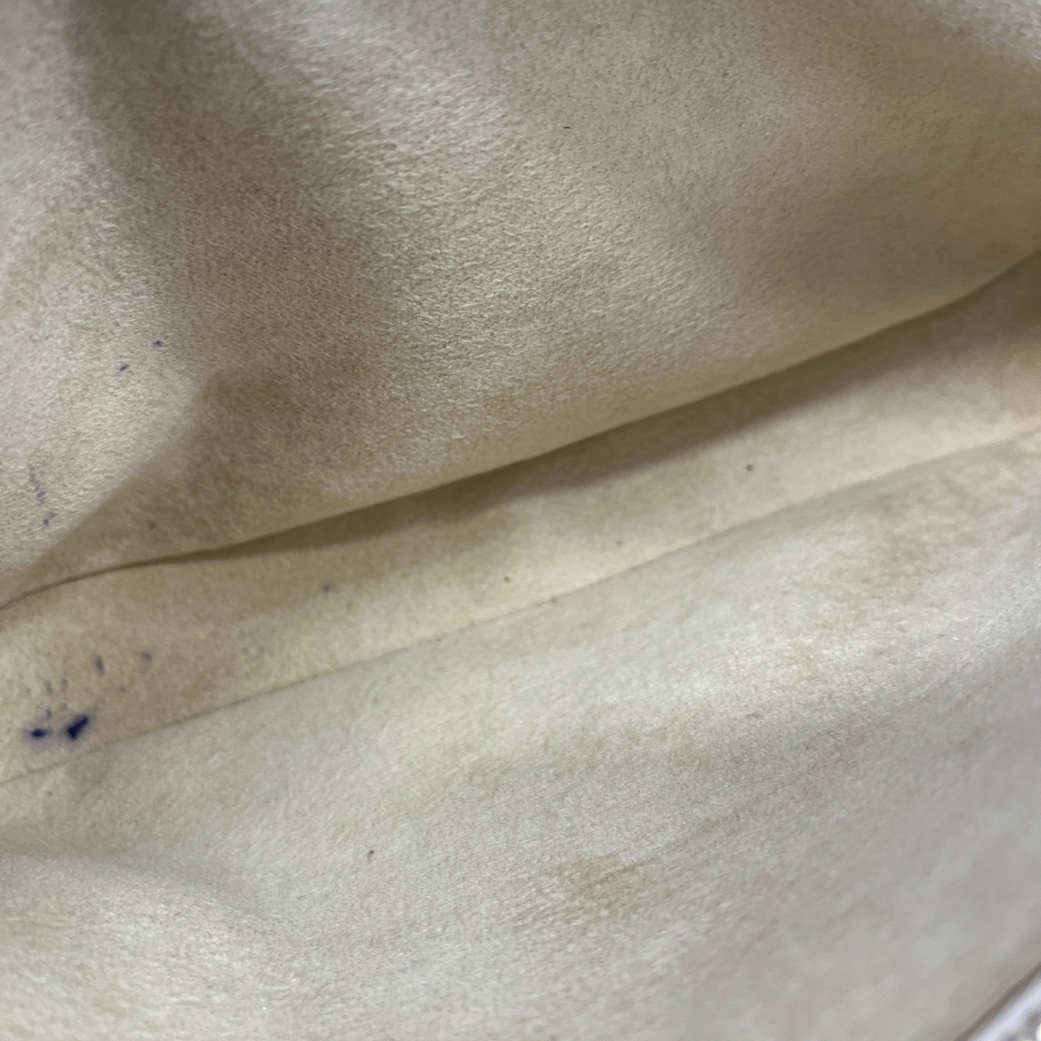 Women's X Takashi Murakami Monogram Cherry Blossom 2003 Pouchette Bag Brown