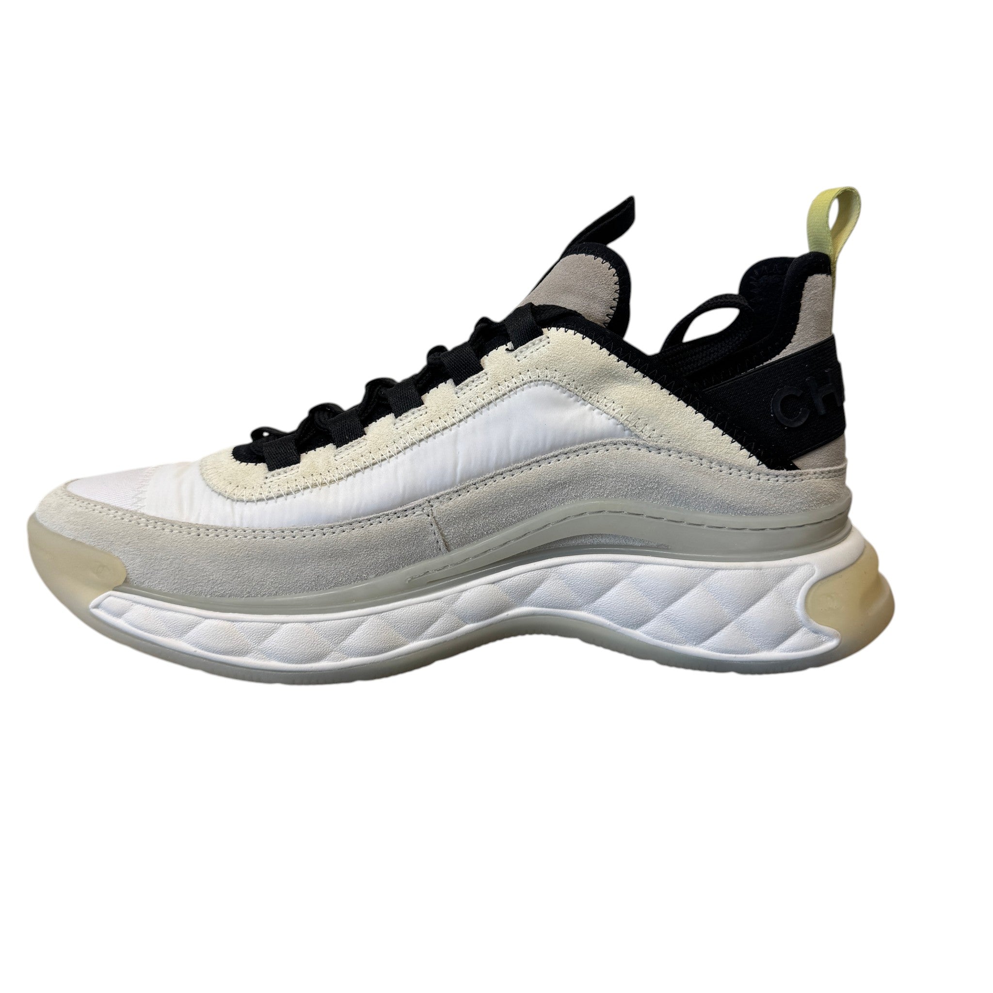 Women's Cc Runner Low Trainers White Size EU 38.5 / UK 5.5