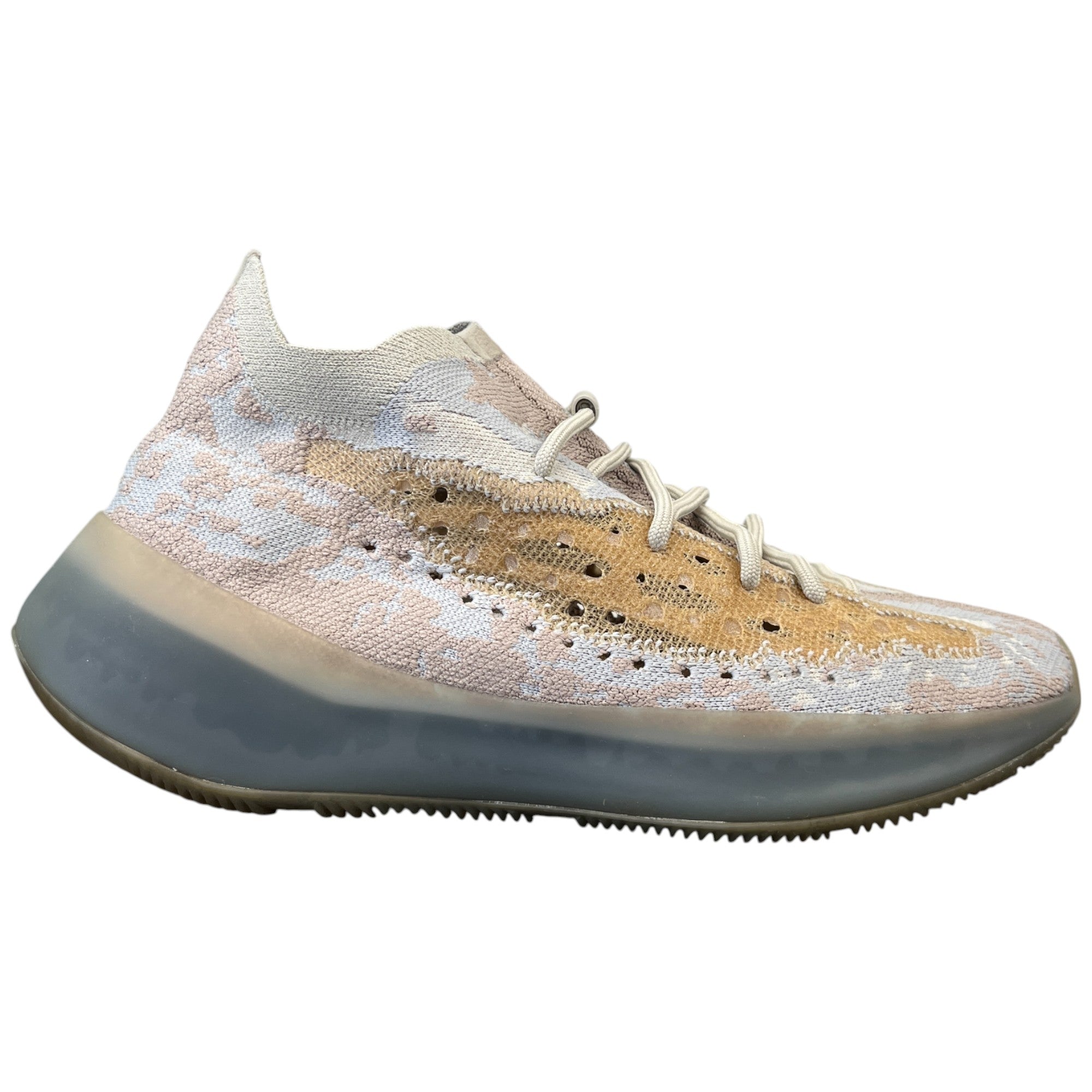 Men's Boost 380 Low Trainers Grey Size EU 43.5 / UK 9.5