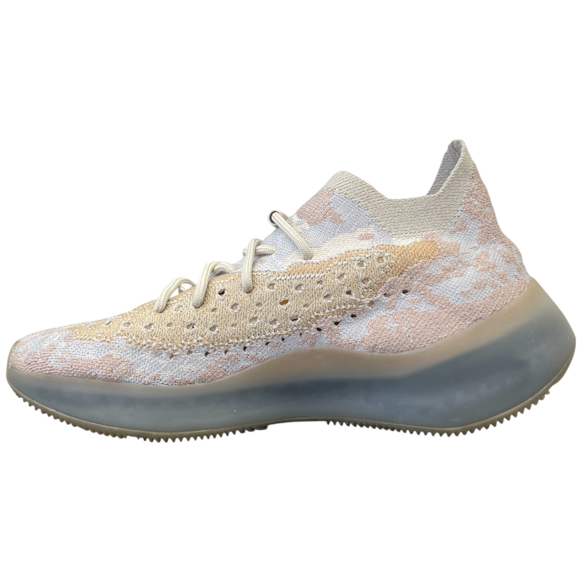 Men's Boost 380 Low Trainers Grey Size EU 43.5 / UK 9.5