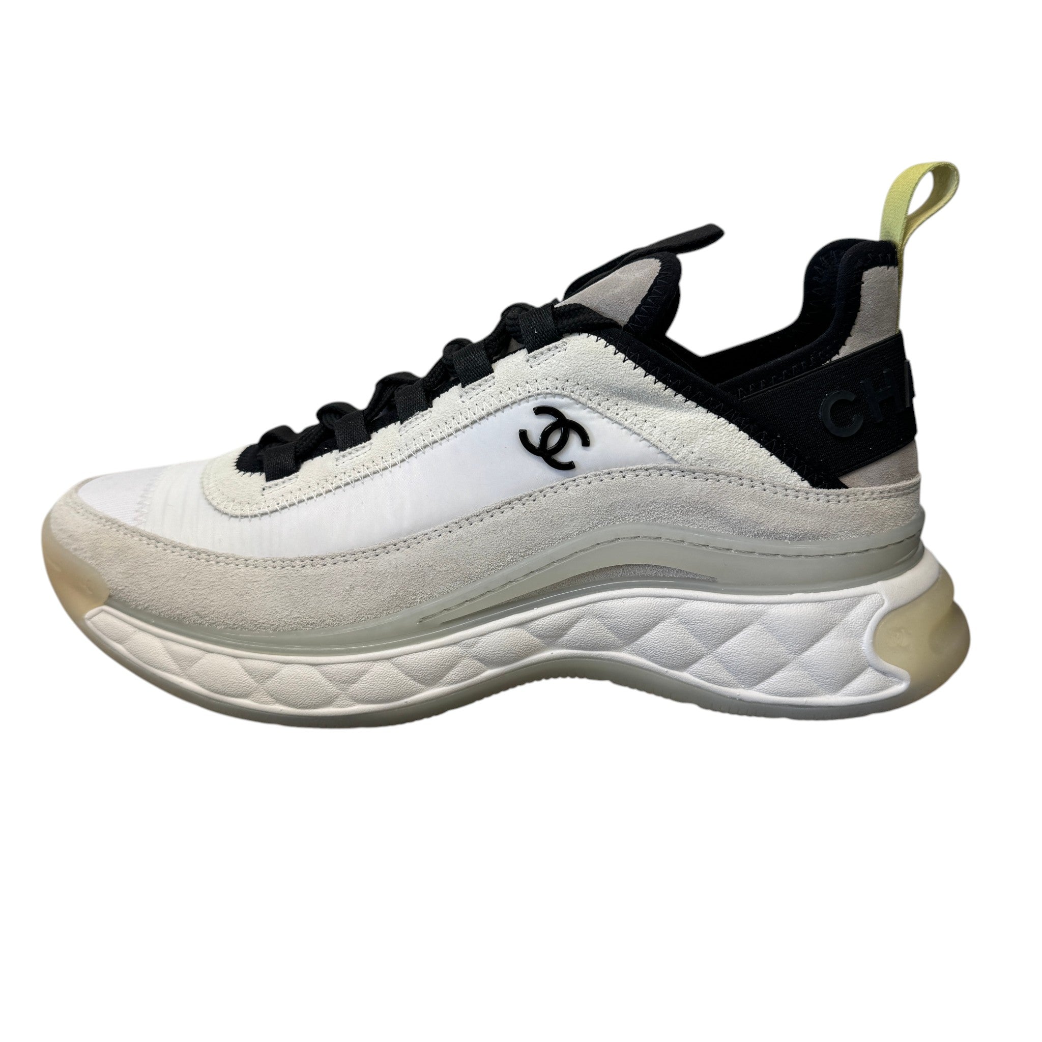 Women's Cc Runner Low Trainers White Size EU 38.5 / UK 5.5