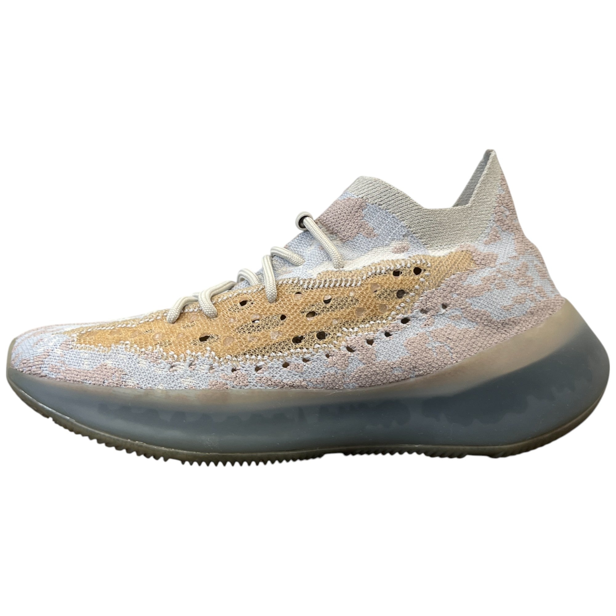 Men's Boost 380 Low Trainers Grey Size EU 43.5 / UK 9.5