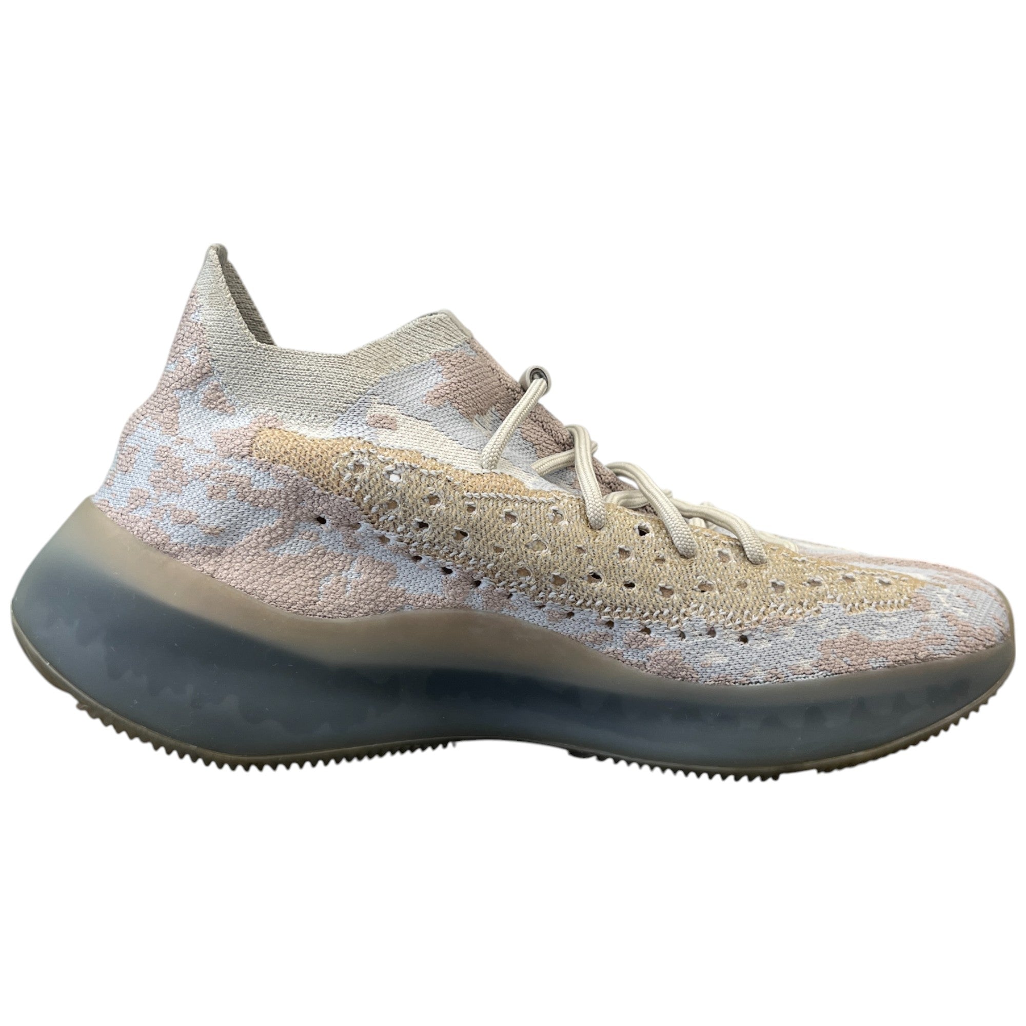 Men's Boost 380 Low Trainers Grey Size EU 43.5 / UK 9.5