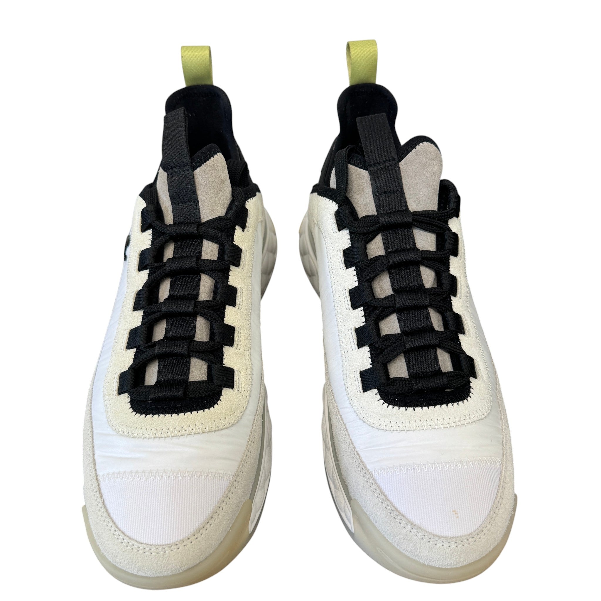 Women's Cc Runner Low Trainers White Size EU 38.5 / UK 5.5