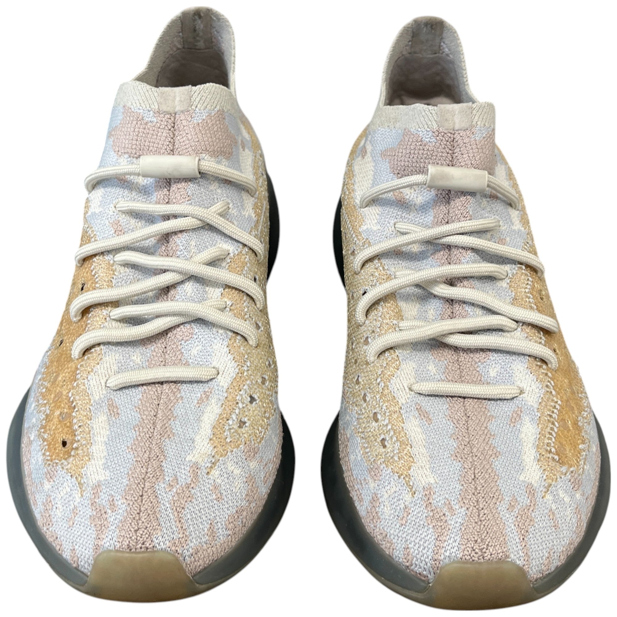 Men's Boost 380 Low Trainers Grey Size EU 43.5 / UK 9.5