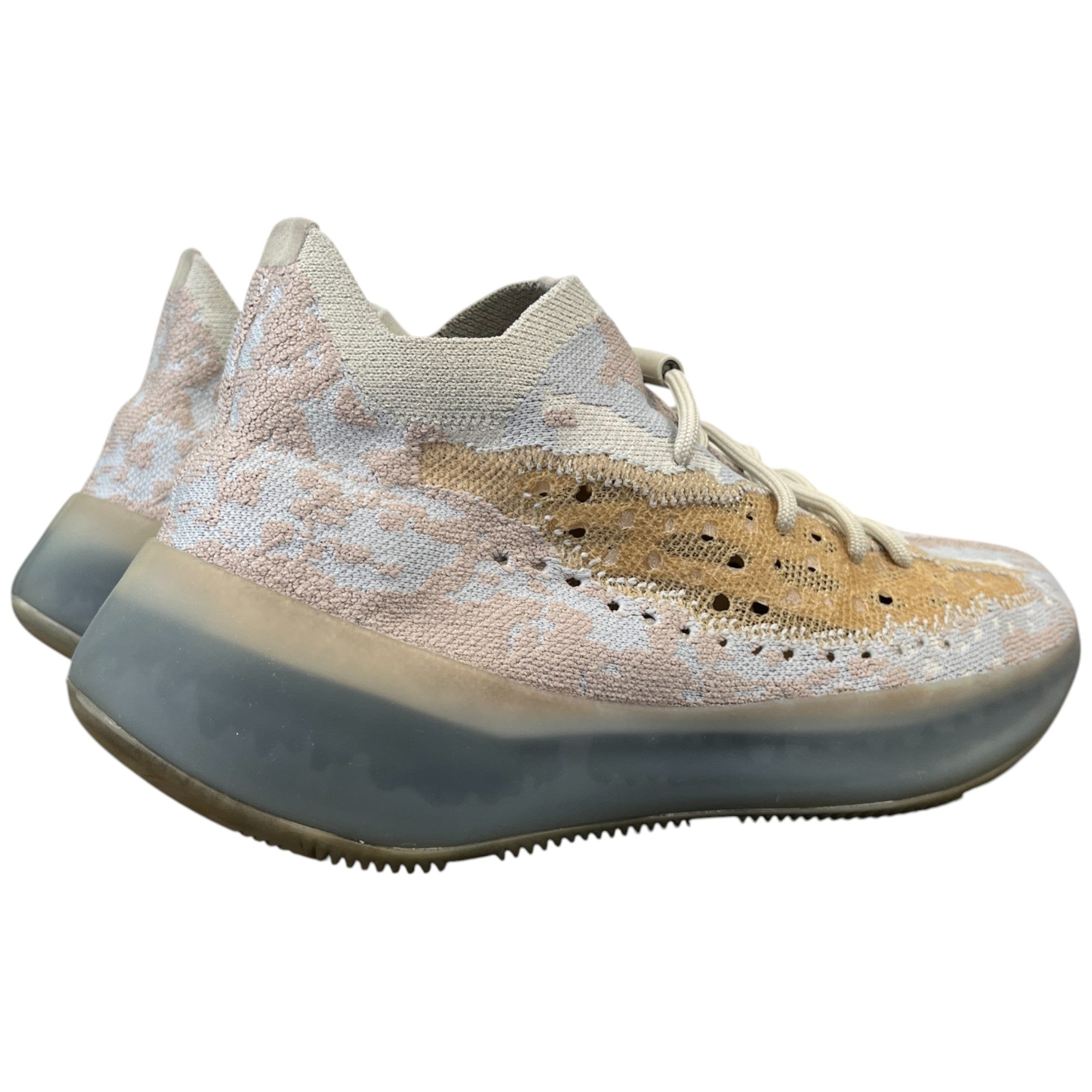 Men's Boost 380 Low Trainers Grey Size EU 43.5 / UK 9.5