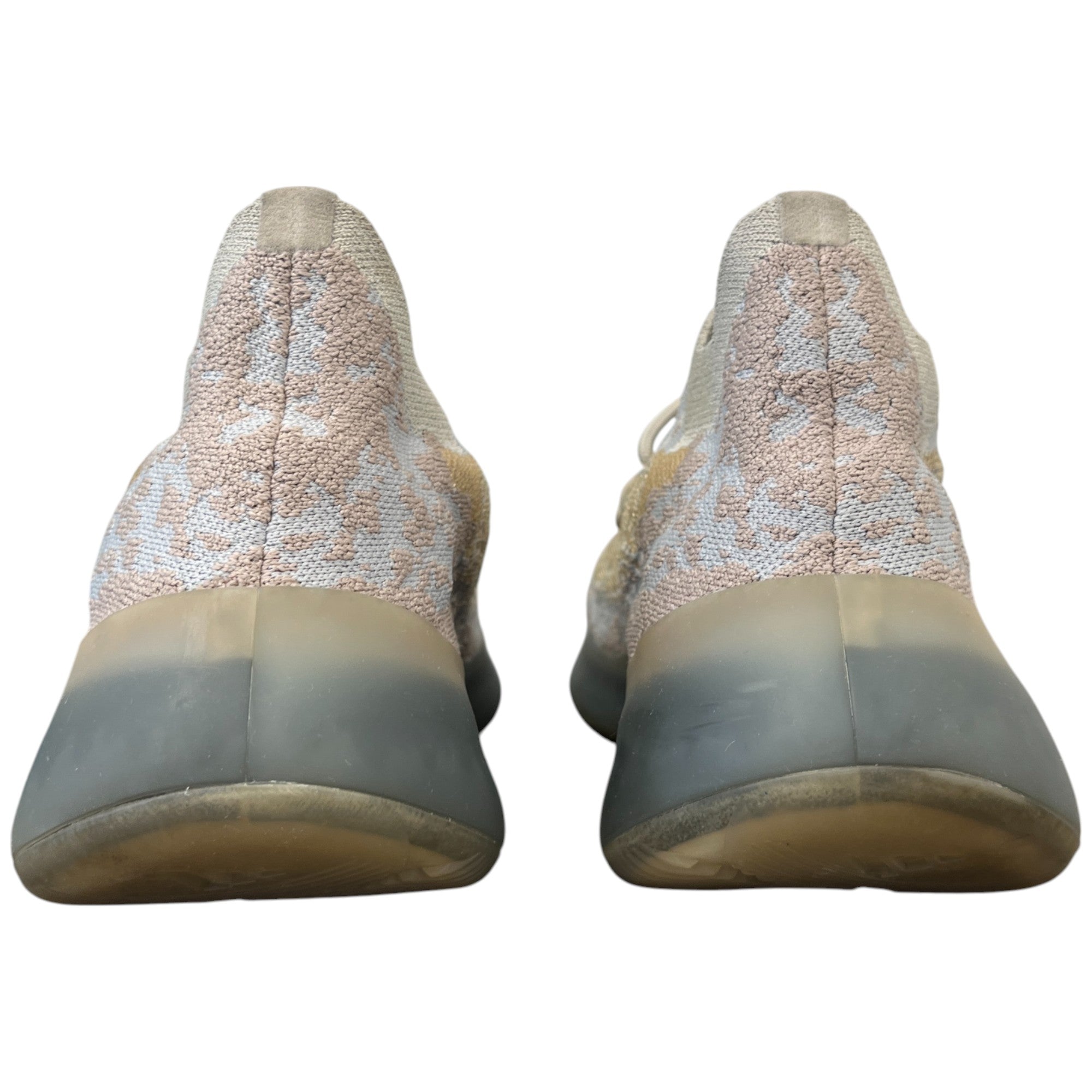 Men's Boost 380 Low Trainers Grey Size EU 43.5 / UK 9.5