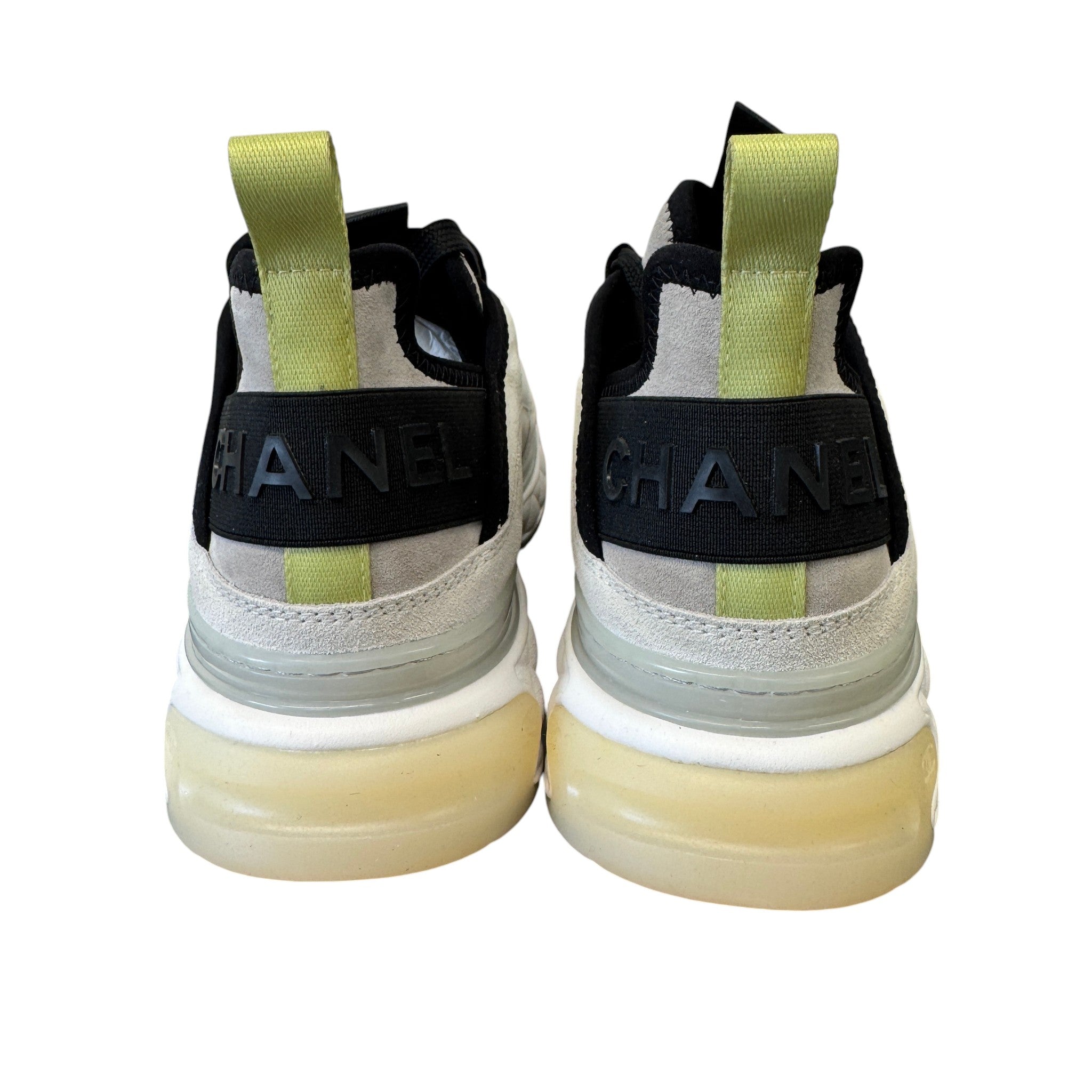 Women's Cc Runner Low Trainers White Size EU 38.5 / UK 5.5