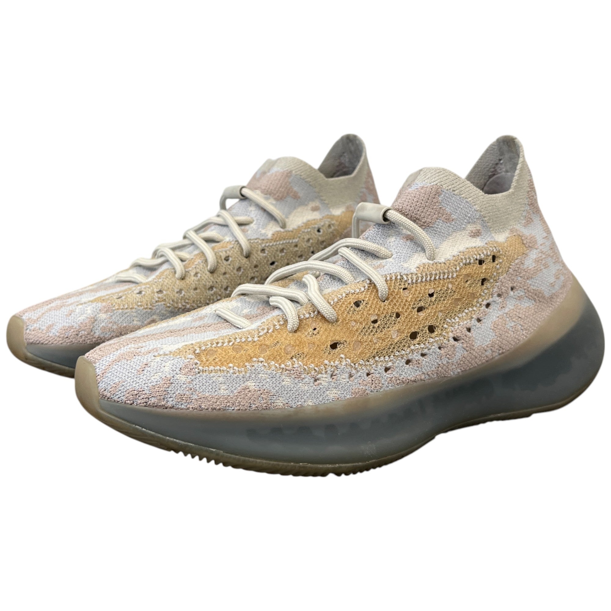 Men's Boost 380 Low Trainers Grey Size EU 43.5 / UK 9.5