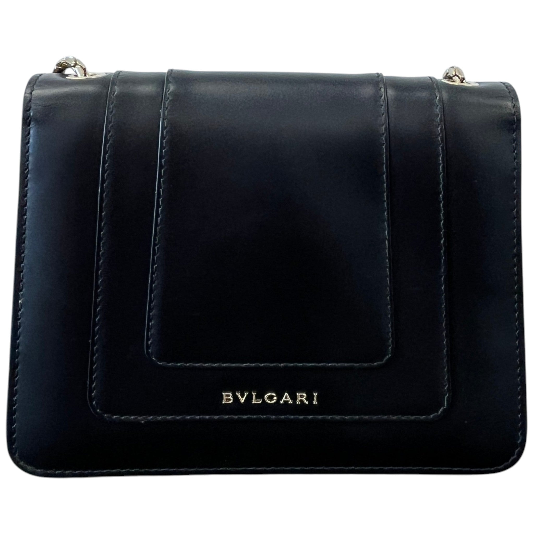 Women's Serpenti Forever Bag Black