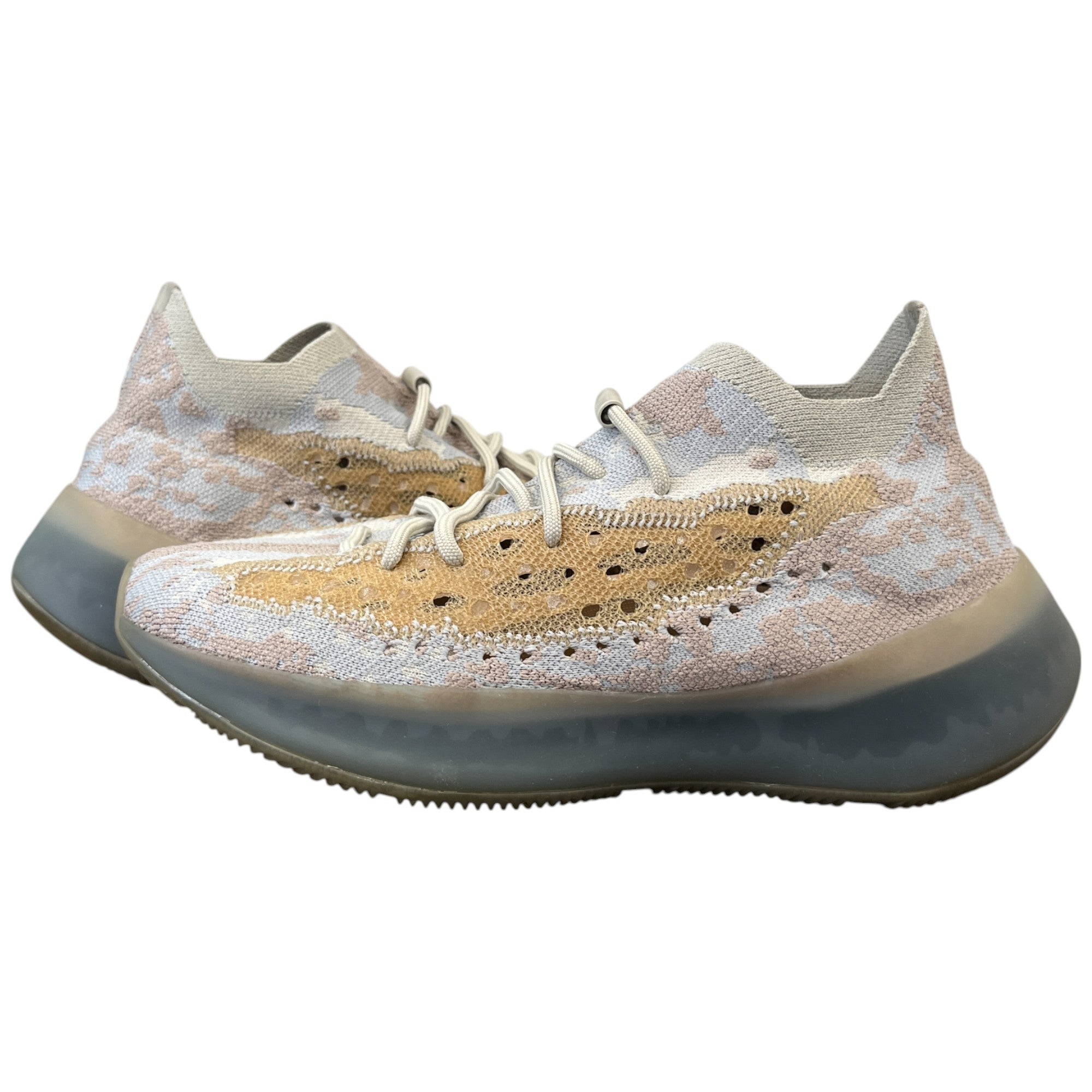 Men's Boost 380 Low Trainers Grey Size EU 43.5 / UK 9.5