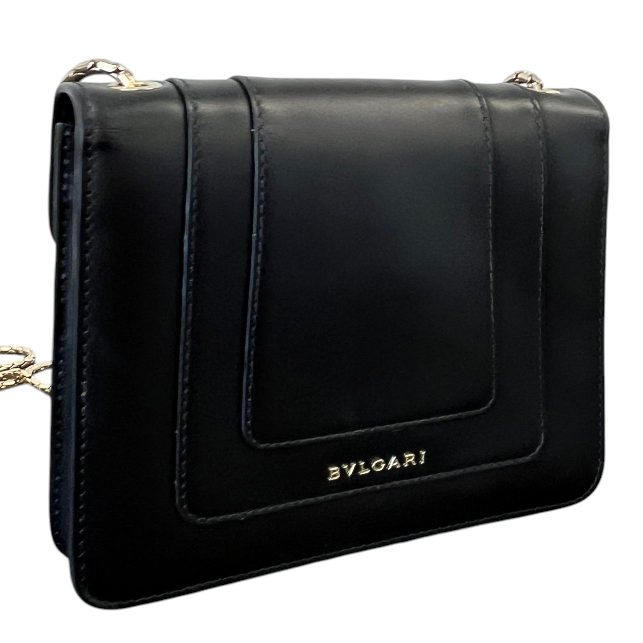 Women's Serpenti Forever Bag Black
