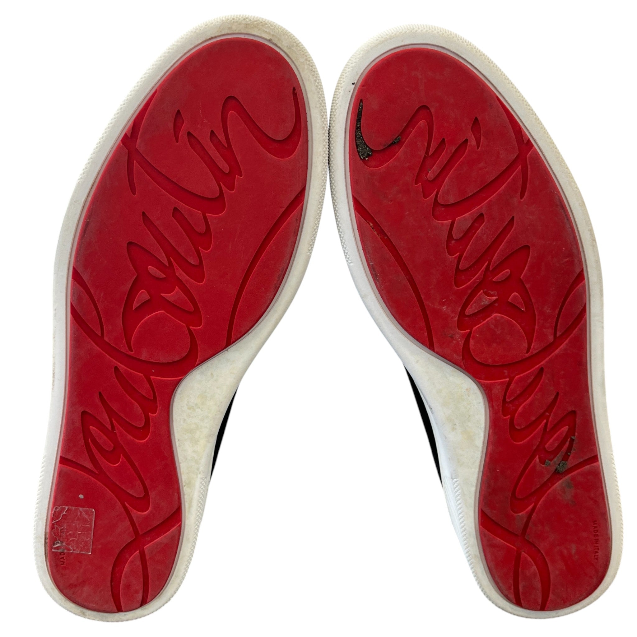 Men's Paqueboat Loafers Black Size EU 43 / UK 9