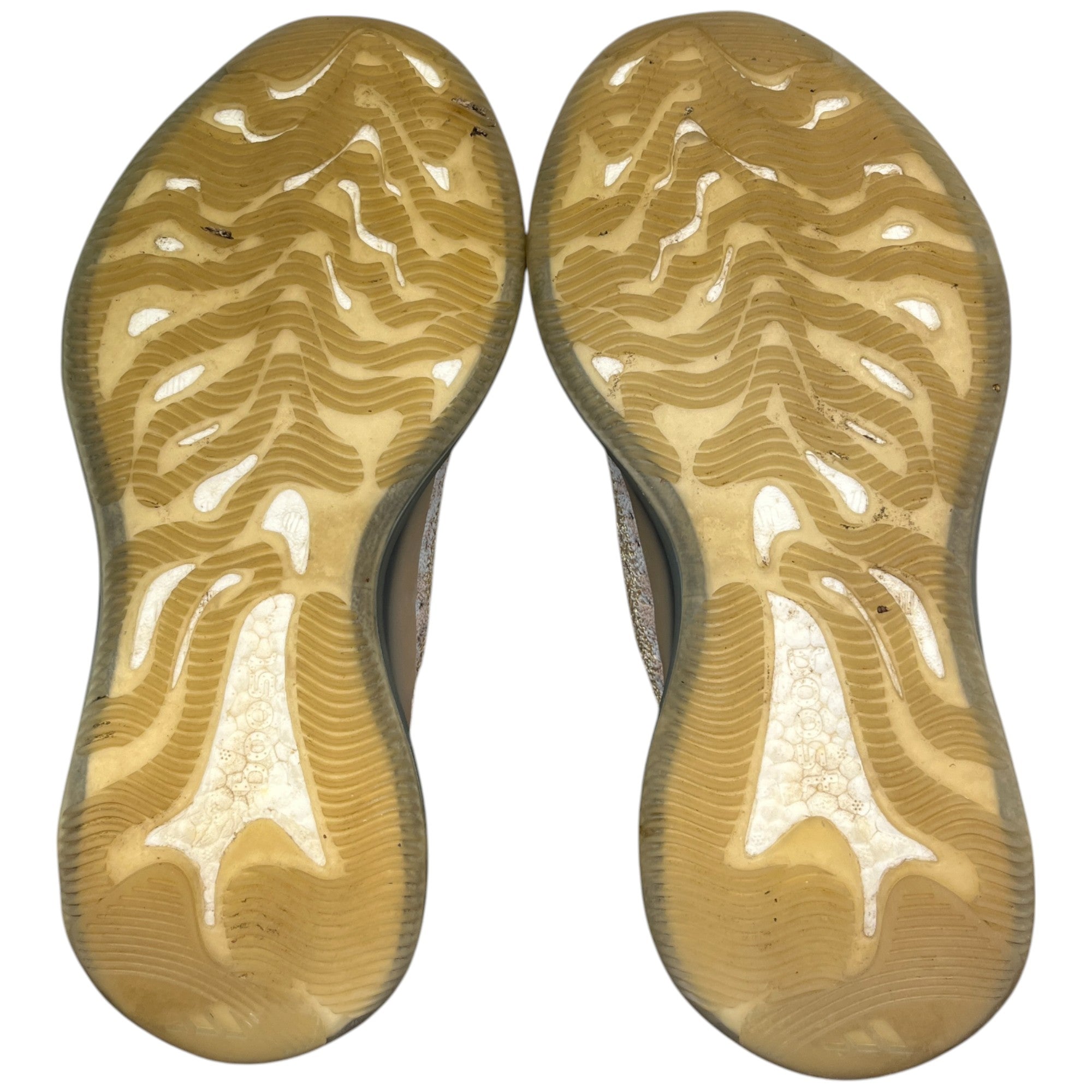 Men's Boost 380 Low Trainers Grey Size EU 43.5 / UK 9.5