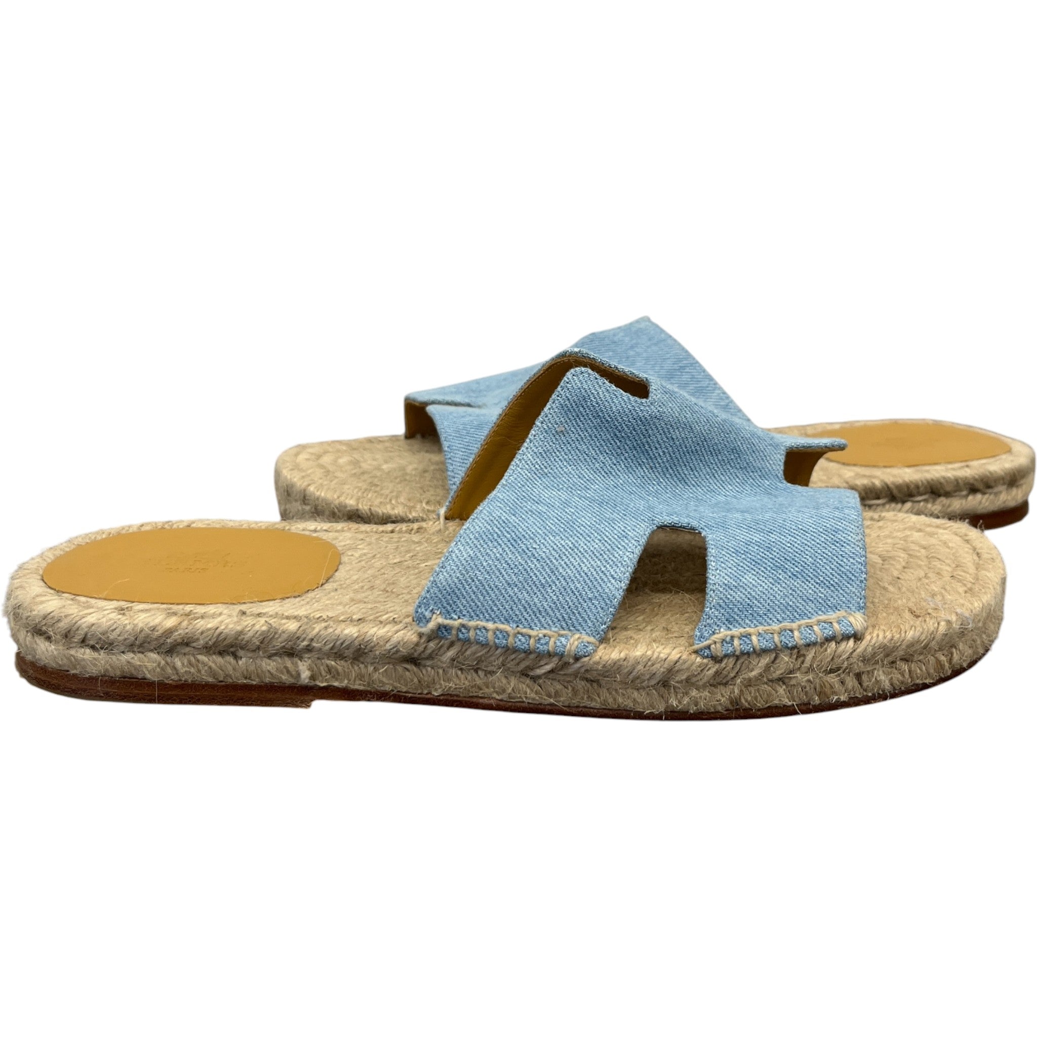 Women's Antigua Espadrilles Blue Size EU 41 / UK 8