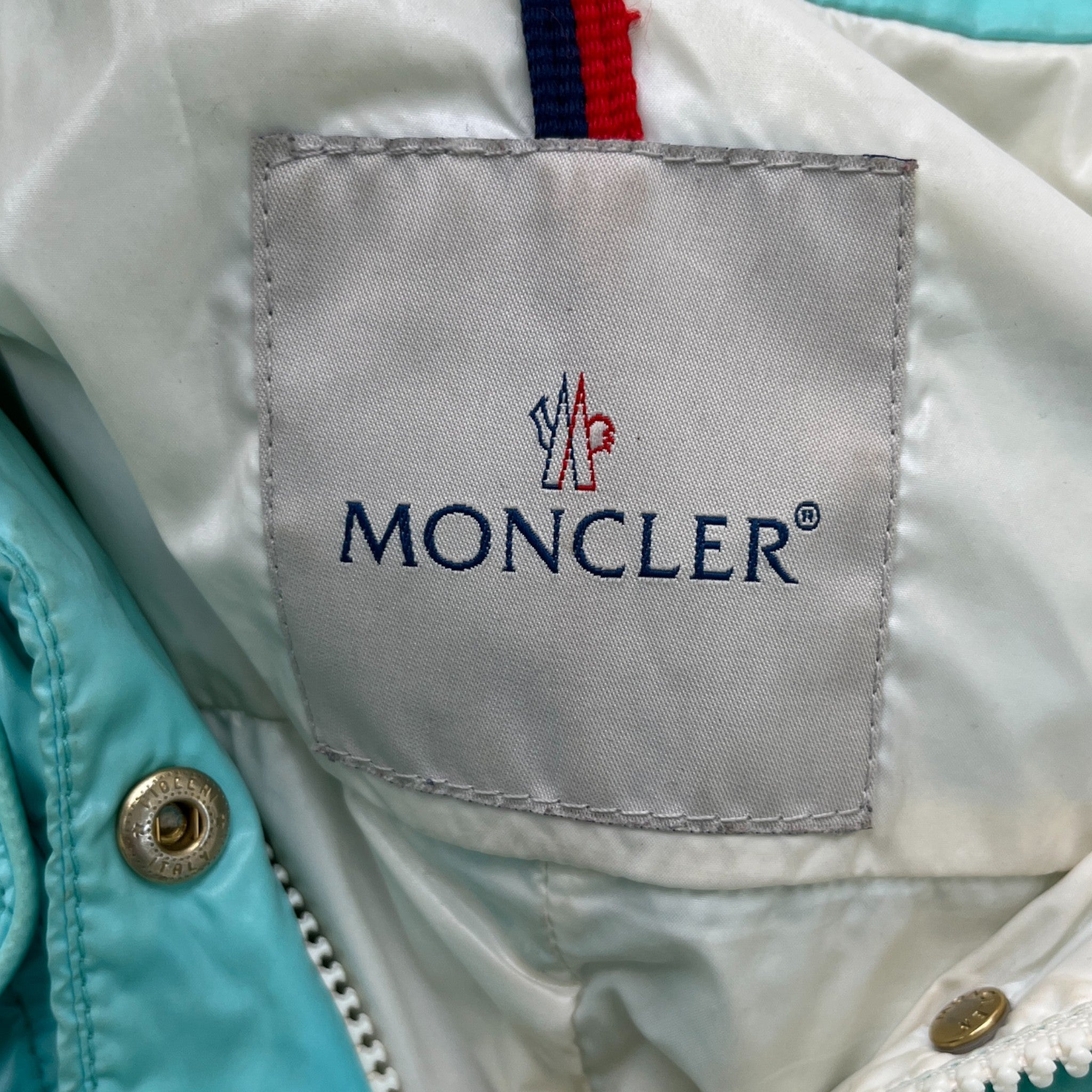 Women's Maglia Jacket Blue Size 1 / UK 10