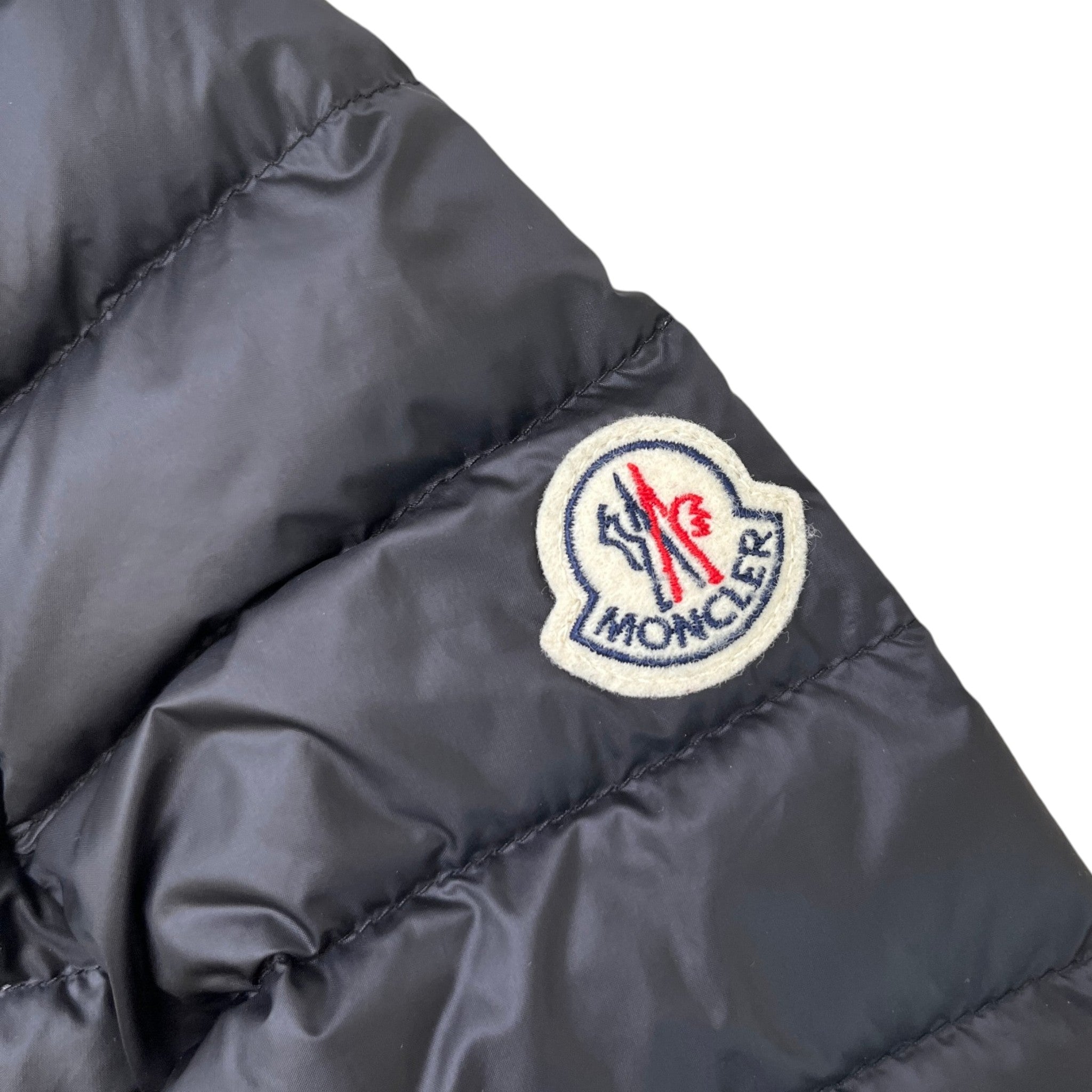 Women's Raie Down Jacket Black Size 0 / UK 8