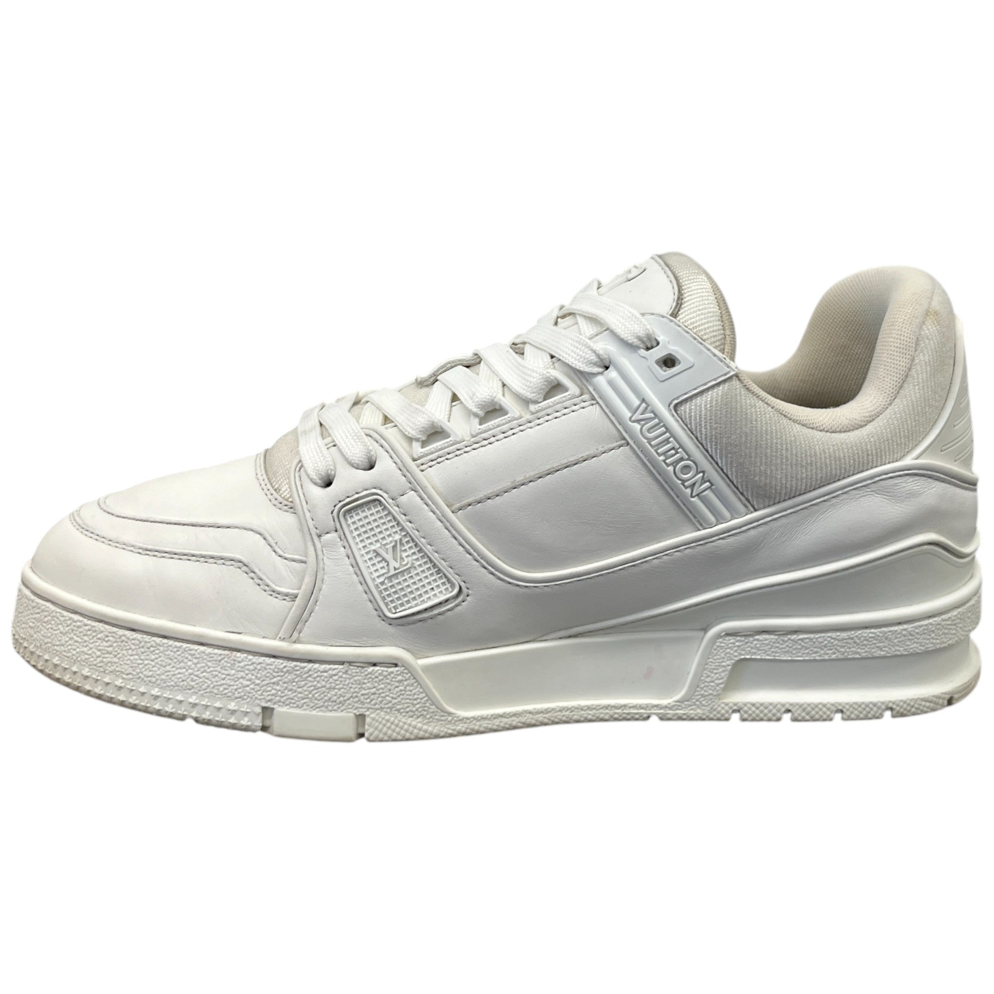 Men's Lv Low Trainers White Size EU 41 / UK 7