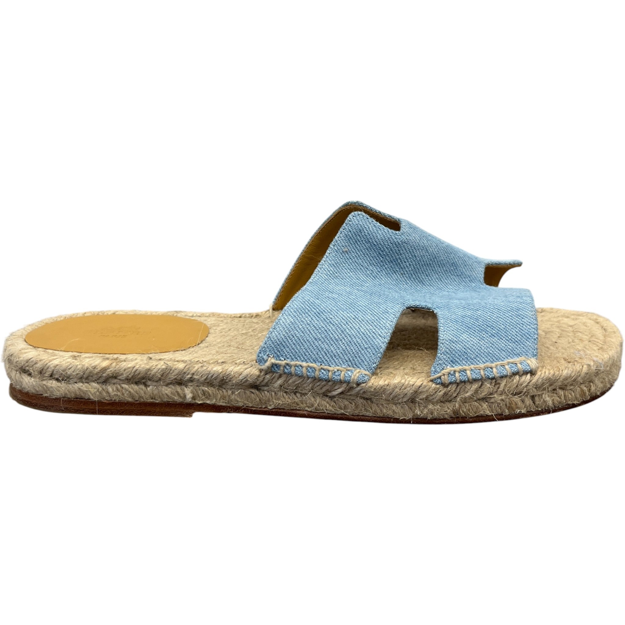 Women's Antigua Espadrilles Blue Size EU 41 / UK 8