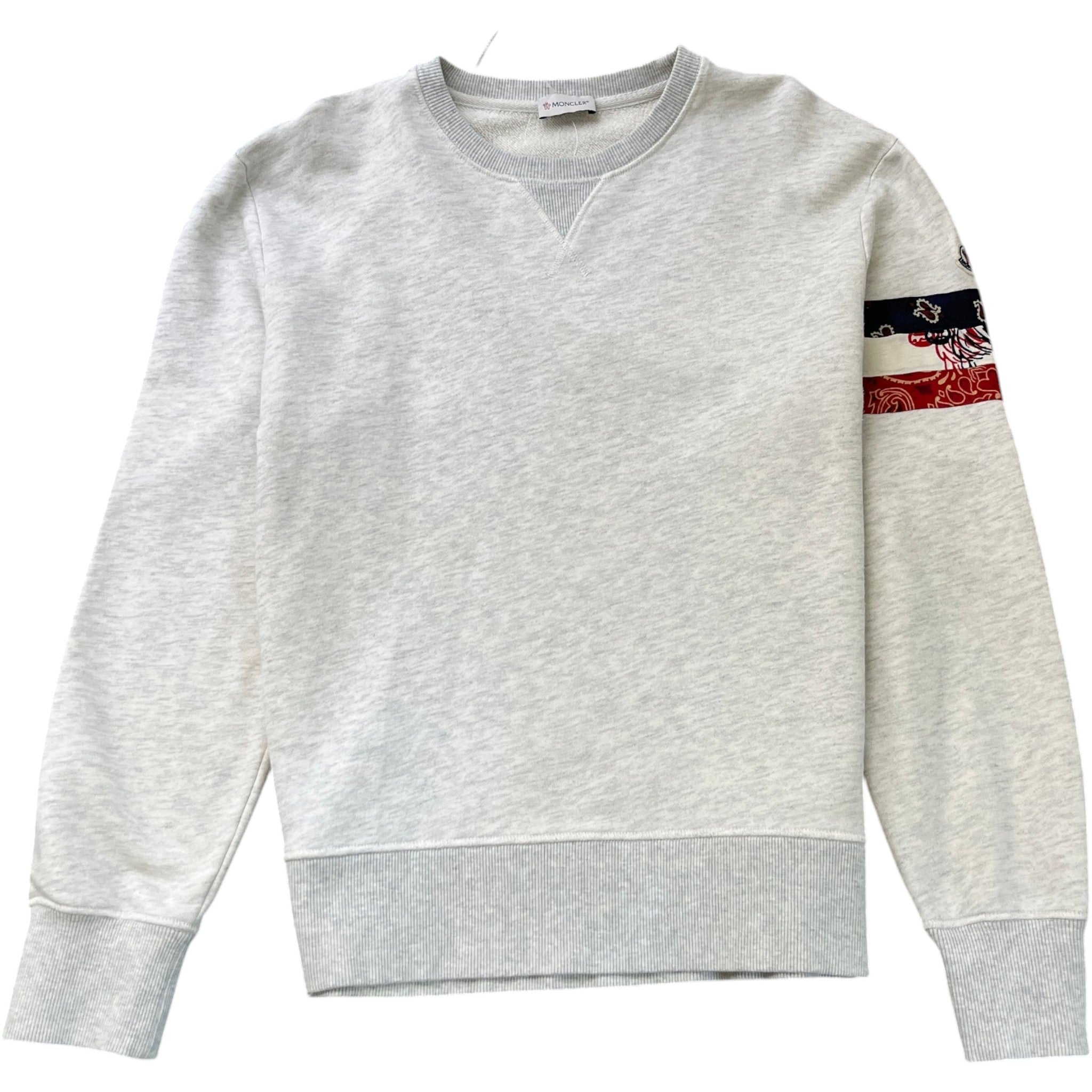 Men's Maglia Jumper Grey Size XL