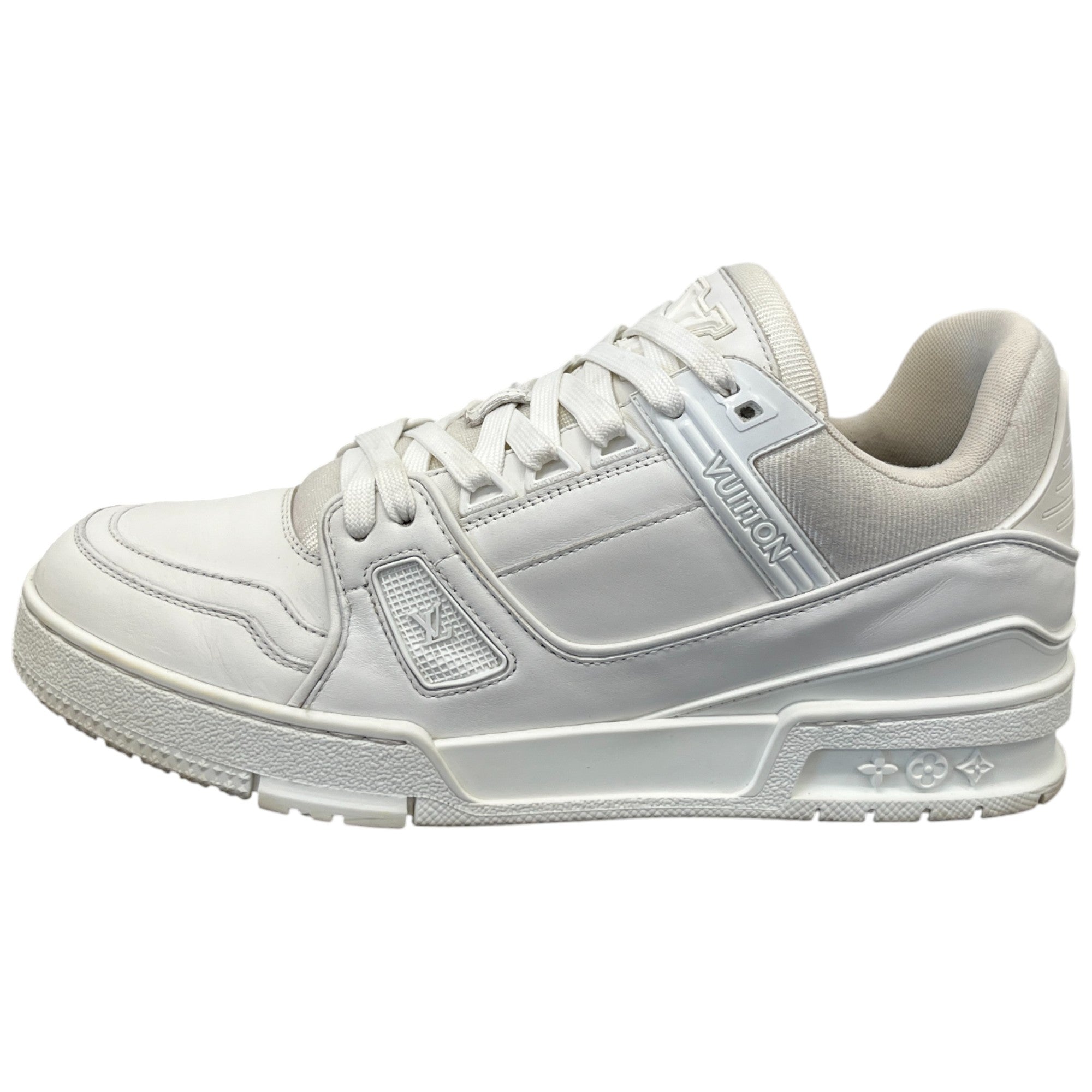 Men's Lv Low Trainers White Size EU 41 / UK 7