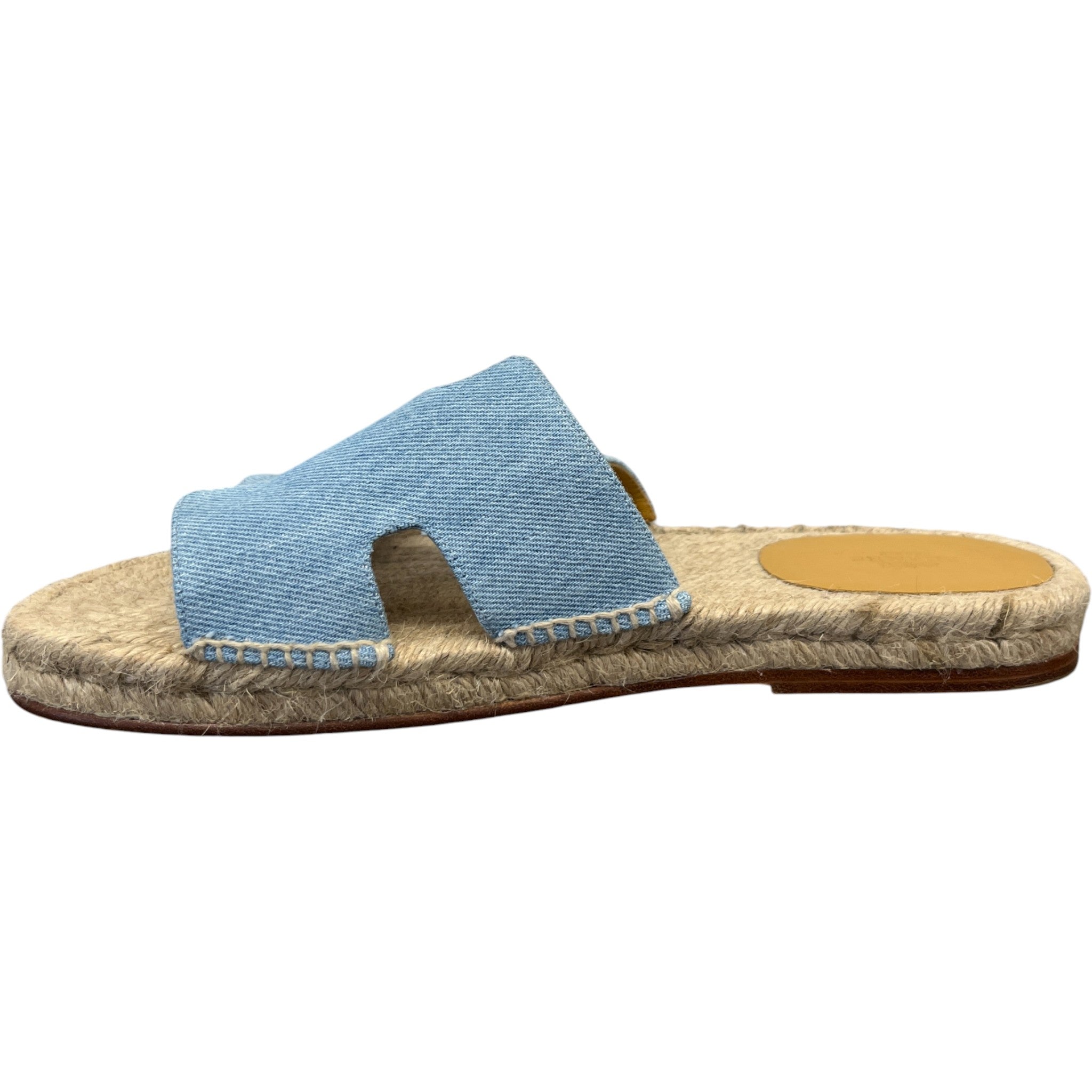 Women's Antigua Espadrilles Blue Size EU 41 / UK 8