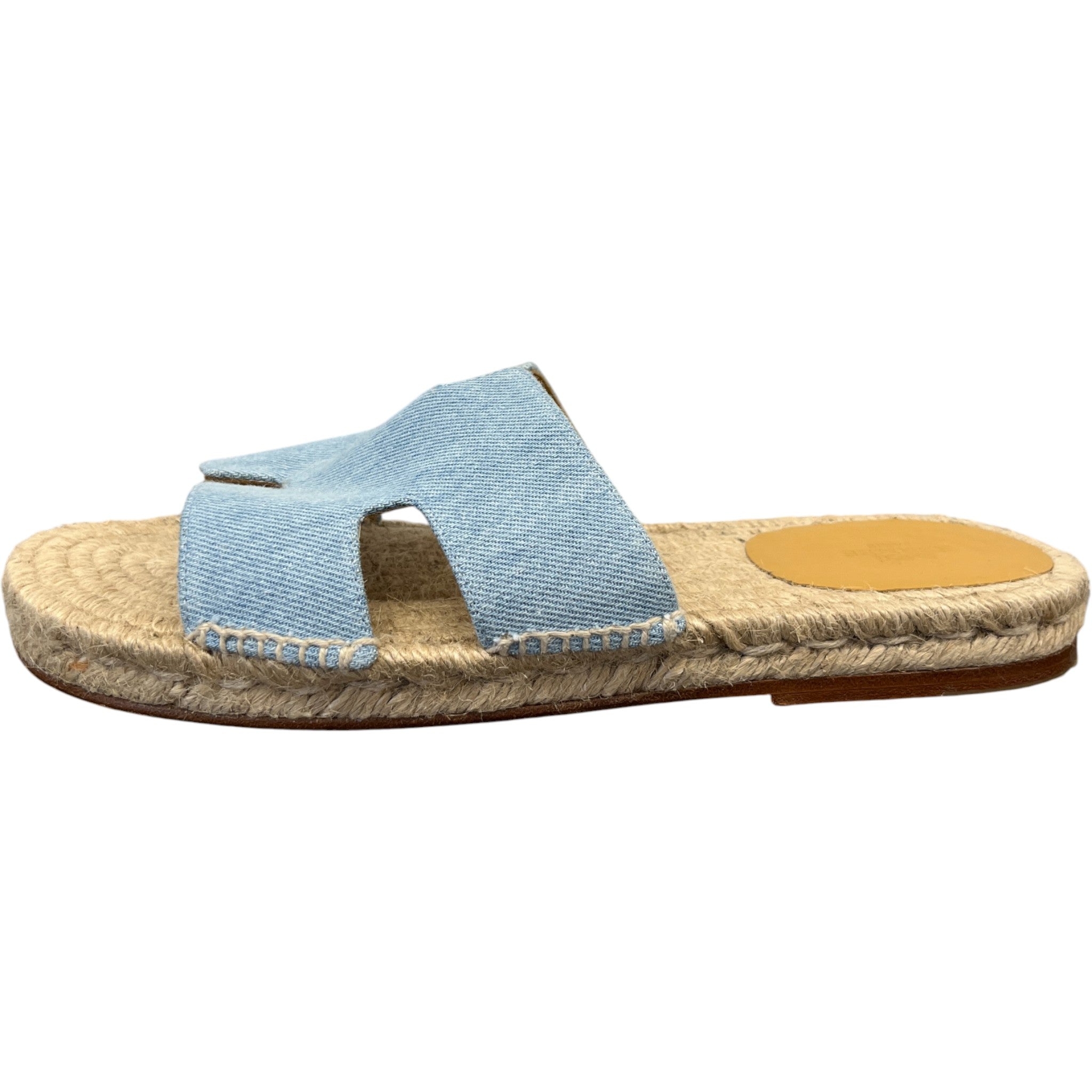 Women's Antigua Espadrilles Blue Size EU 41 / UK 8