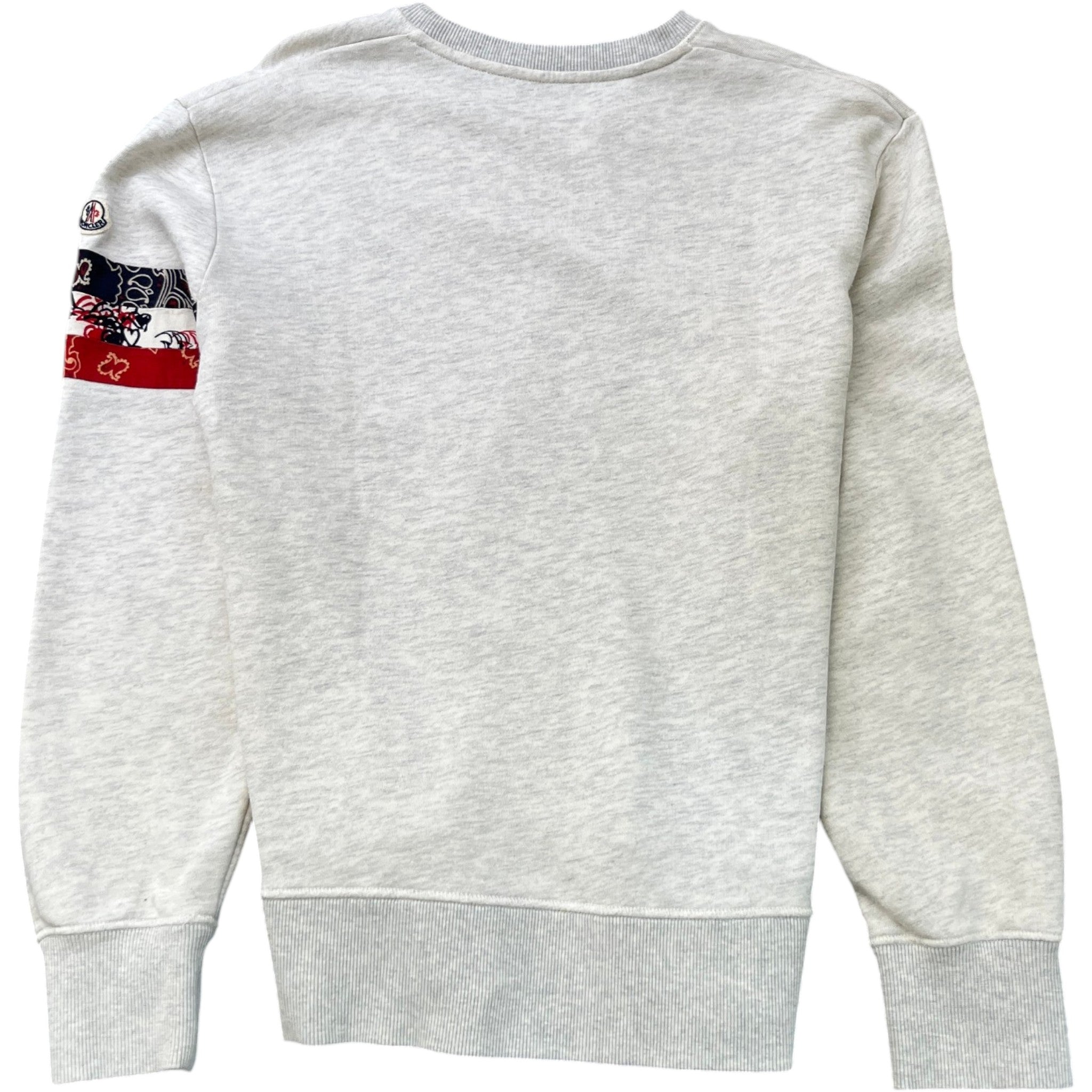 Men's Maglia Jumper Grey Size XL