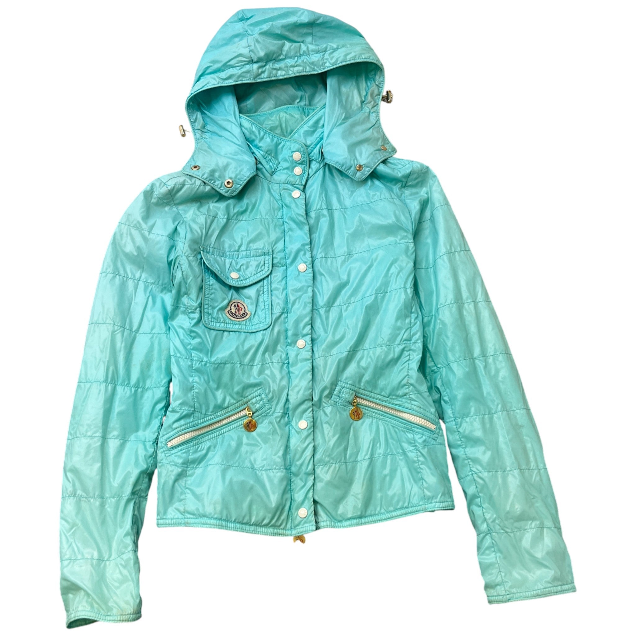 Women's Maglia Jacket Blue Size 1 / UK 10