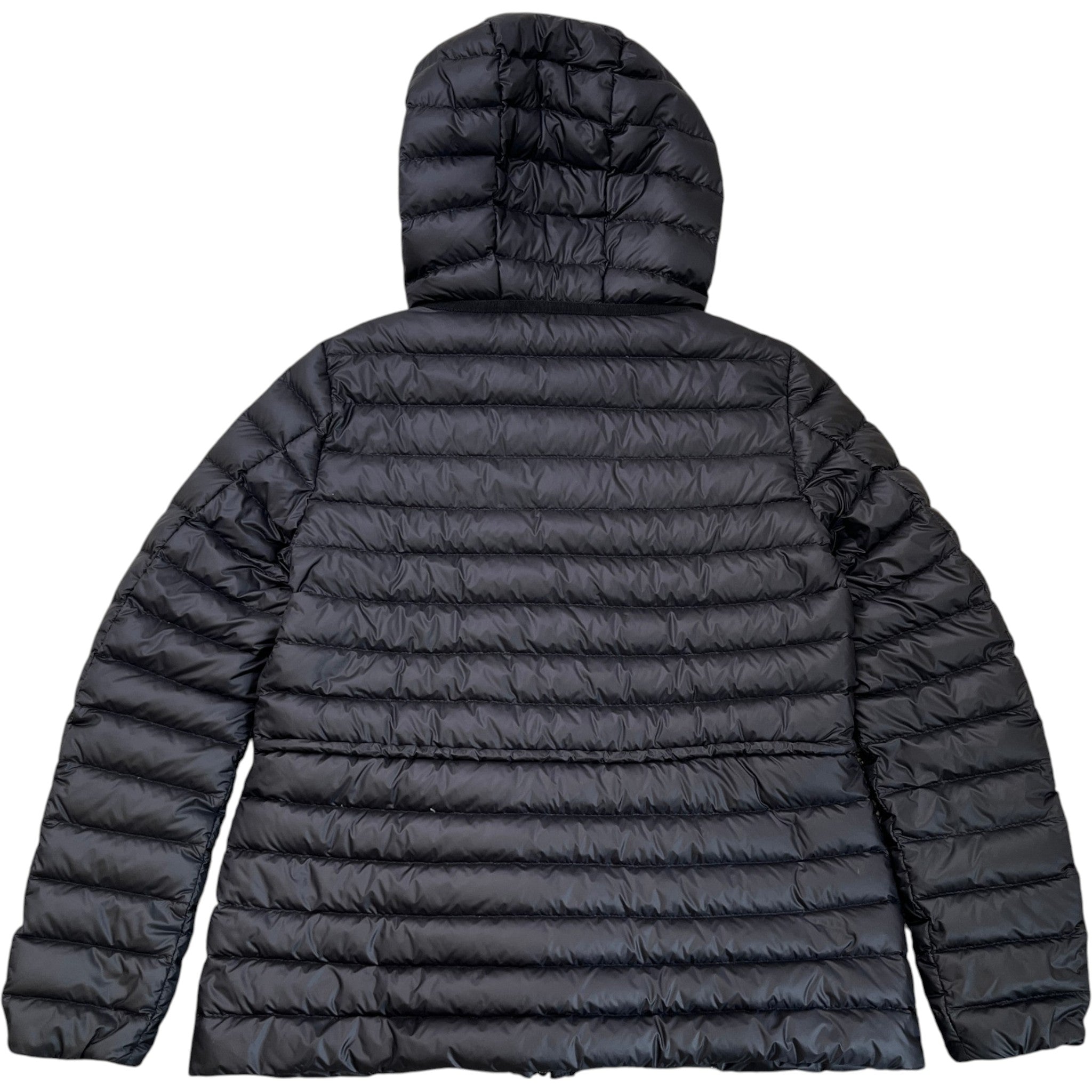 Women's Raie Down Jacket Black Size 0 / UK 8