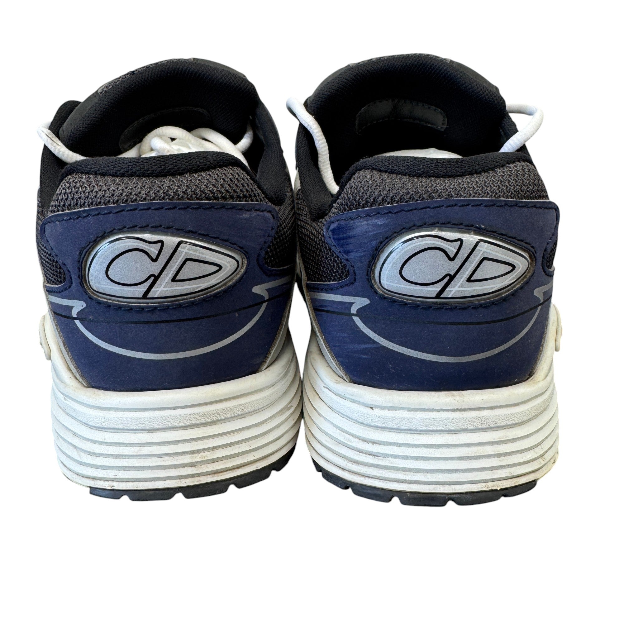 Men's B30 Low Trainers Navy Size EU 43.5 / UK 9.5