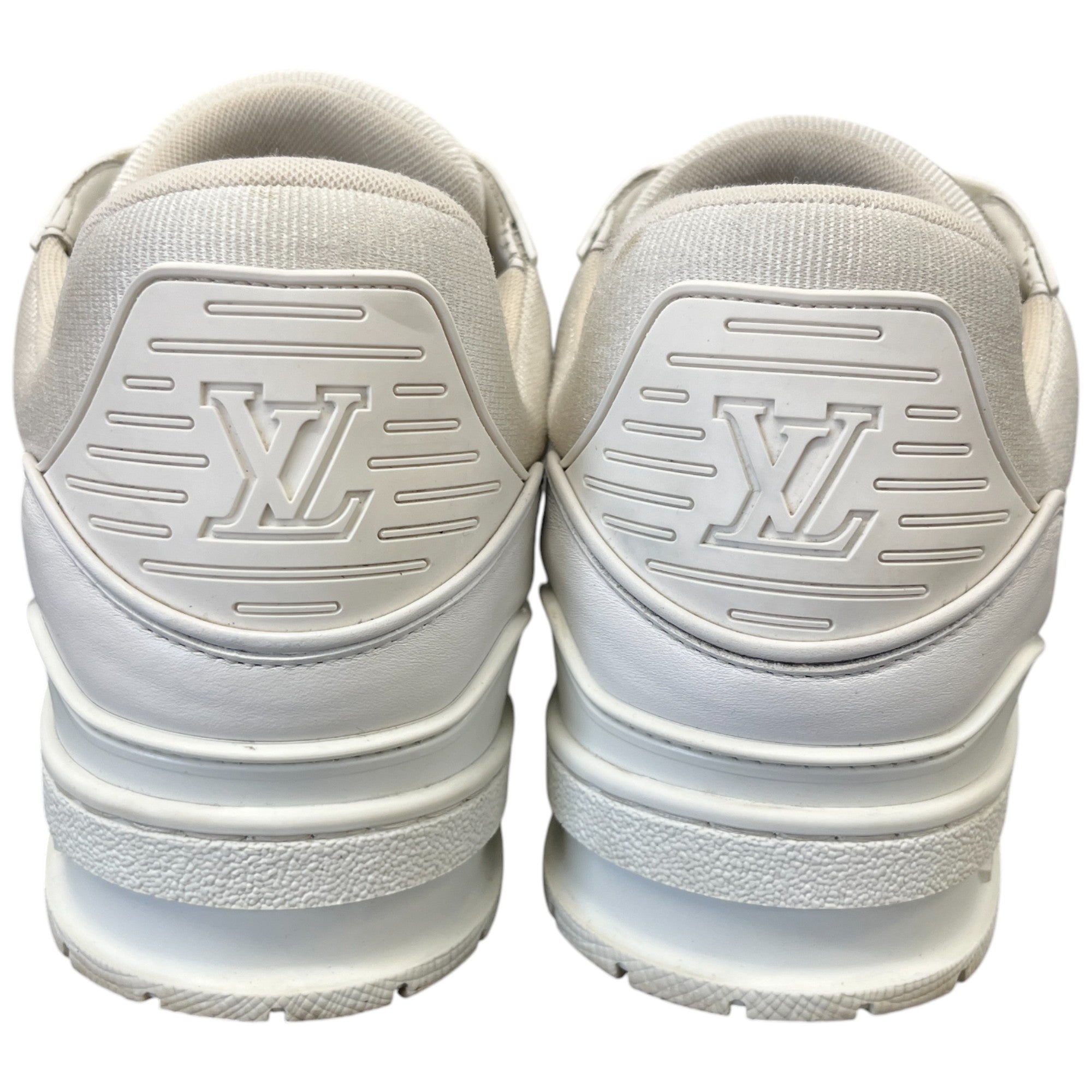 Men's Lv Low Trainers White Size EU 41 / UK 7