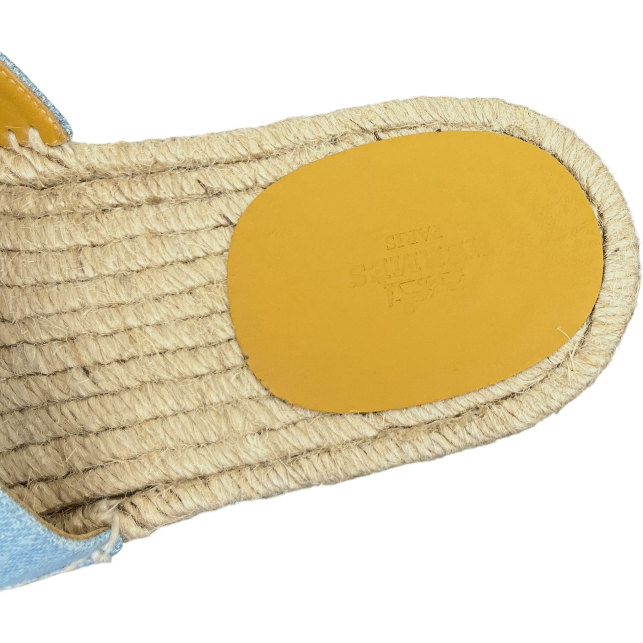 Women's Antigua Espadrilles Blue Size EU 41 / UK 8