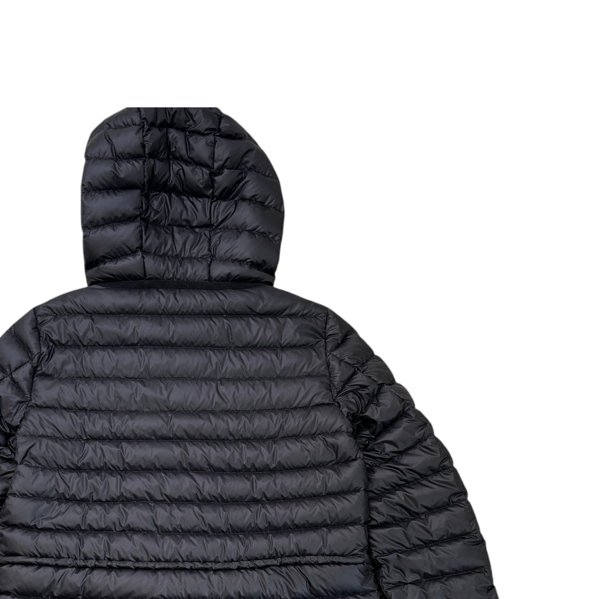 Women's Raie Down Jacket Black Size 0 / UK 8