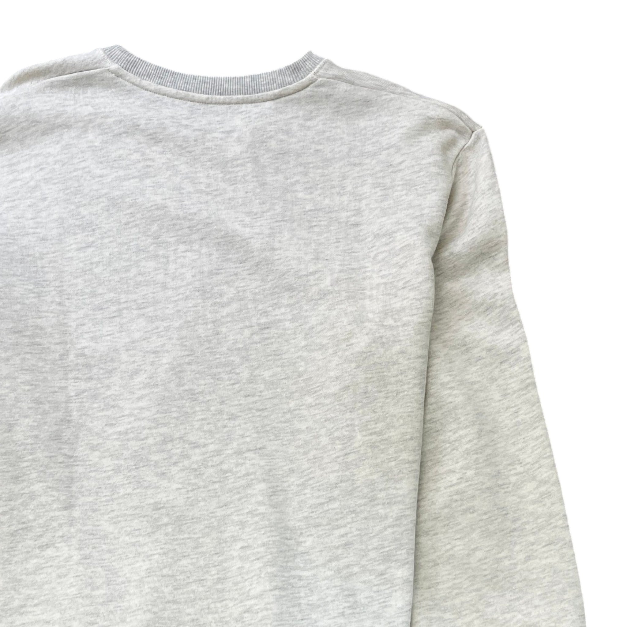 Men's Maglia Jumper Grey Size XL